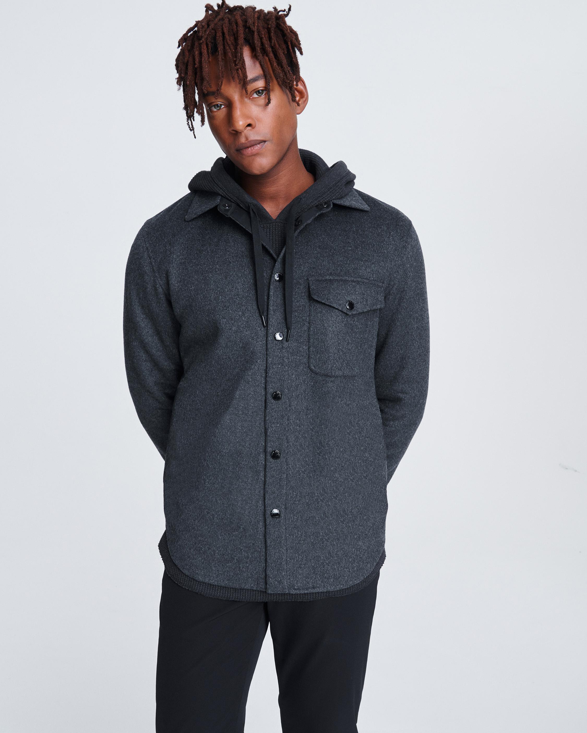 RAG & BONE PRINCIPLE SHIRT JACKET
