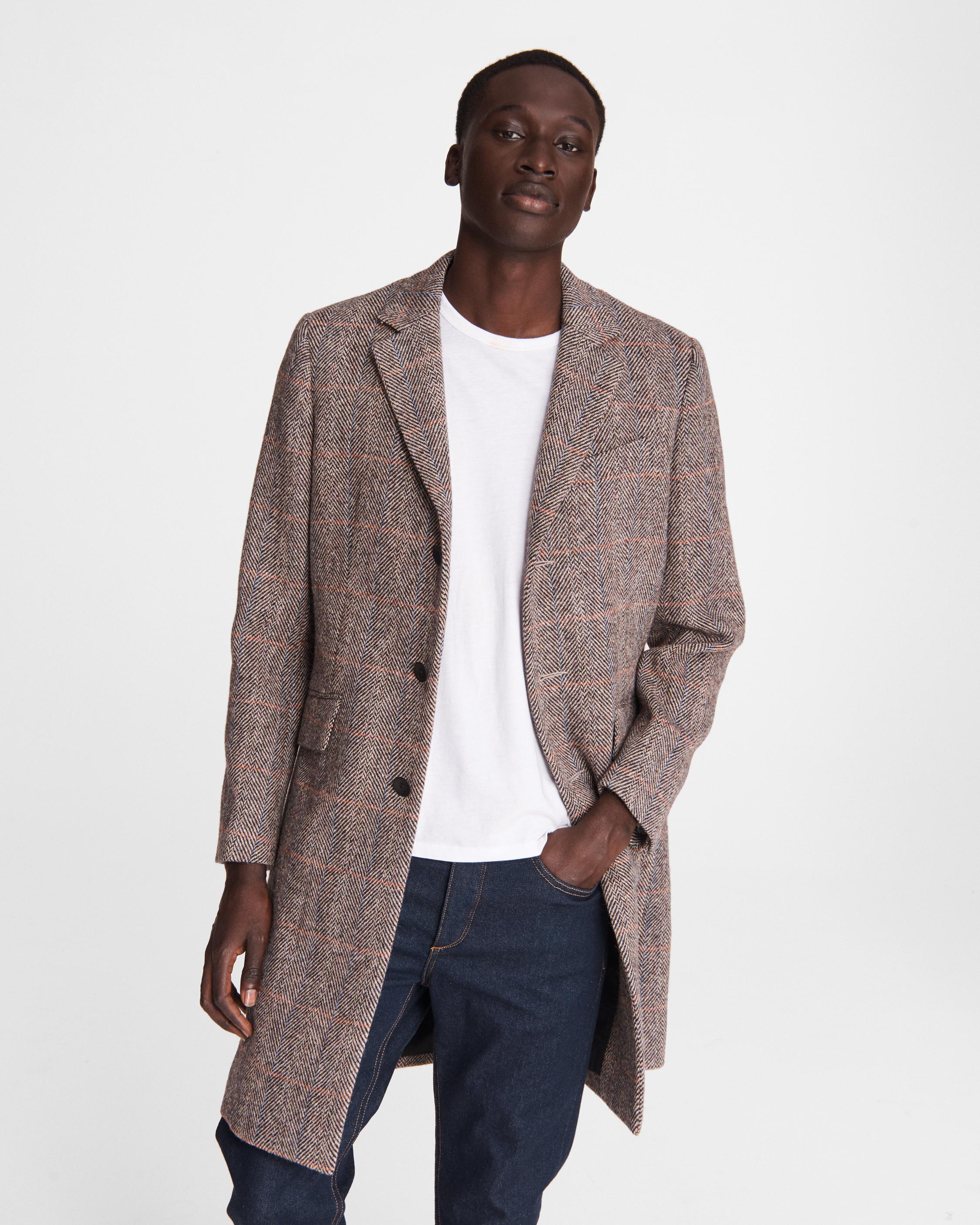 rag and bone overcoat