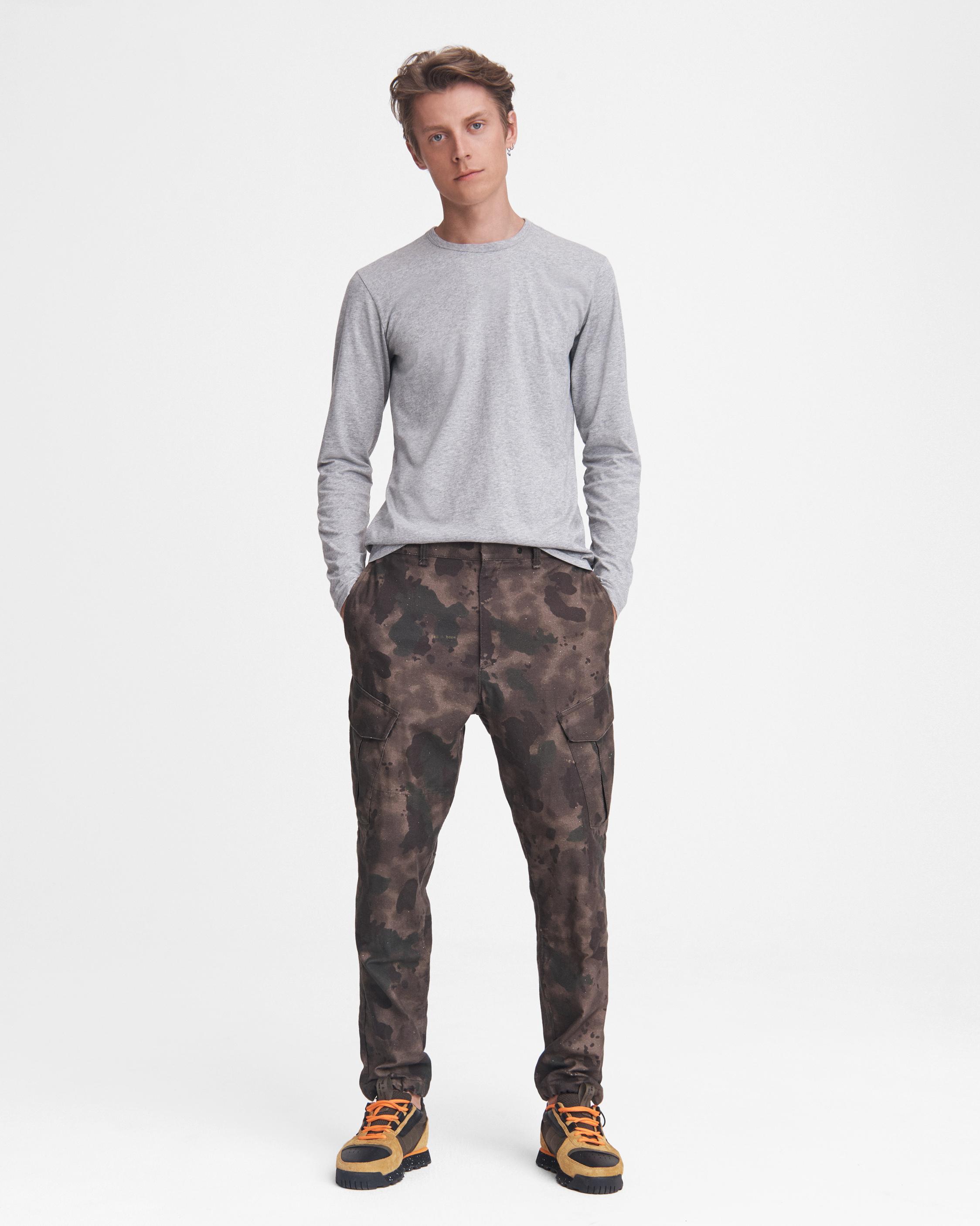 rag and bone camo pants