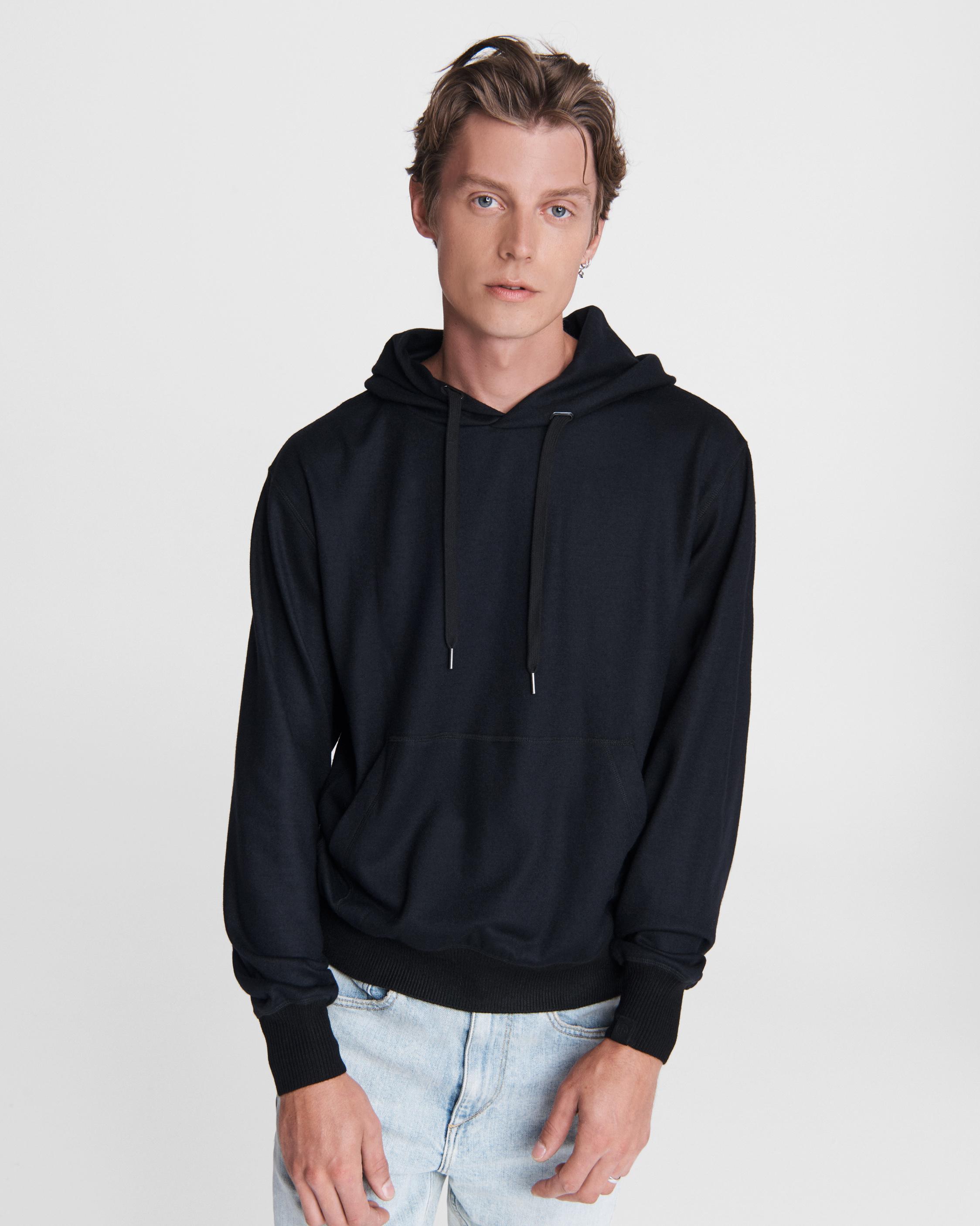 rag and bone mens sweatshirt