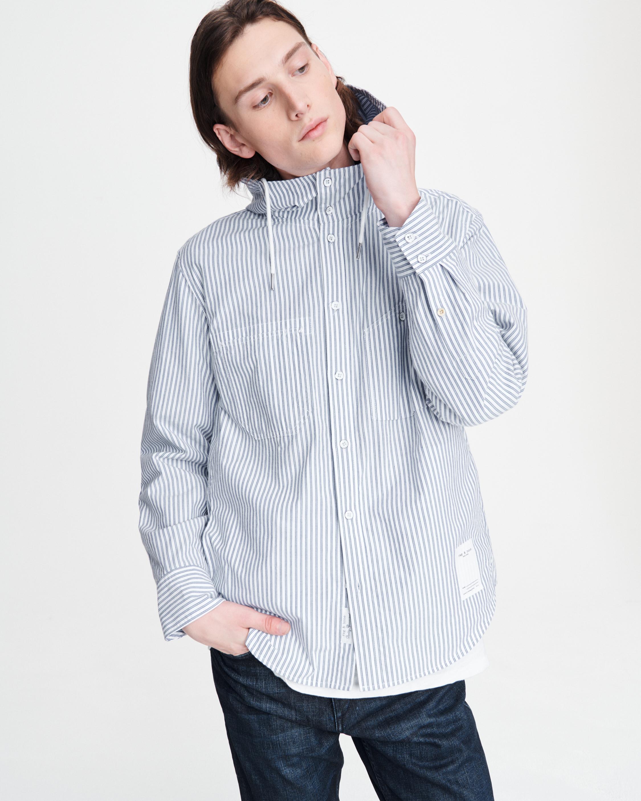 RAG & BONE LANGSTON SHIRT