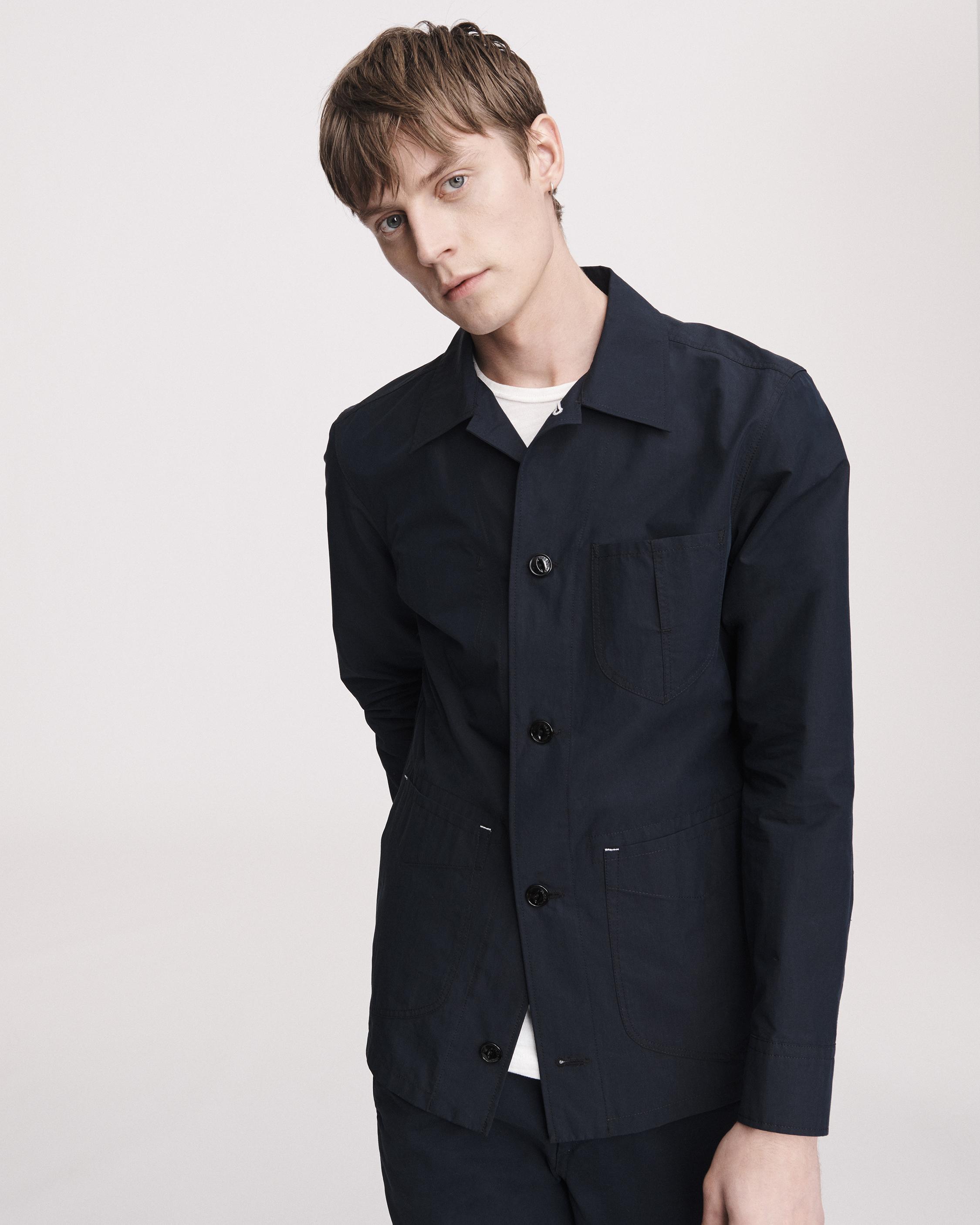 RAG & BONE MACE SHIRT JACKET