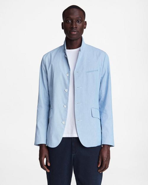 Japanese Cotton Parker Blazer | Men Coats & Jackets | rag & bone
