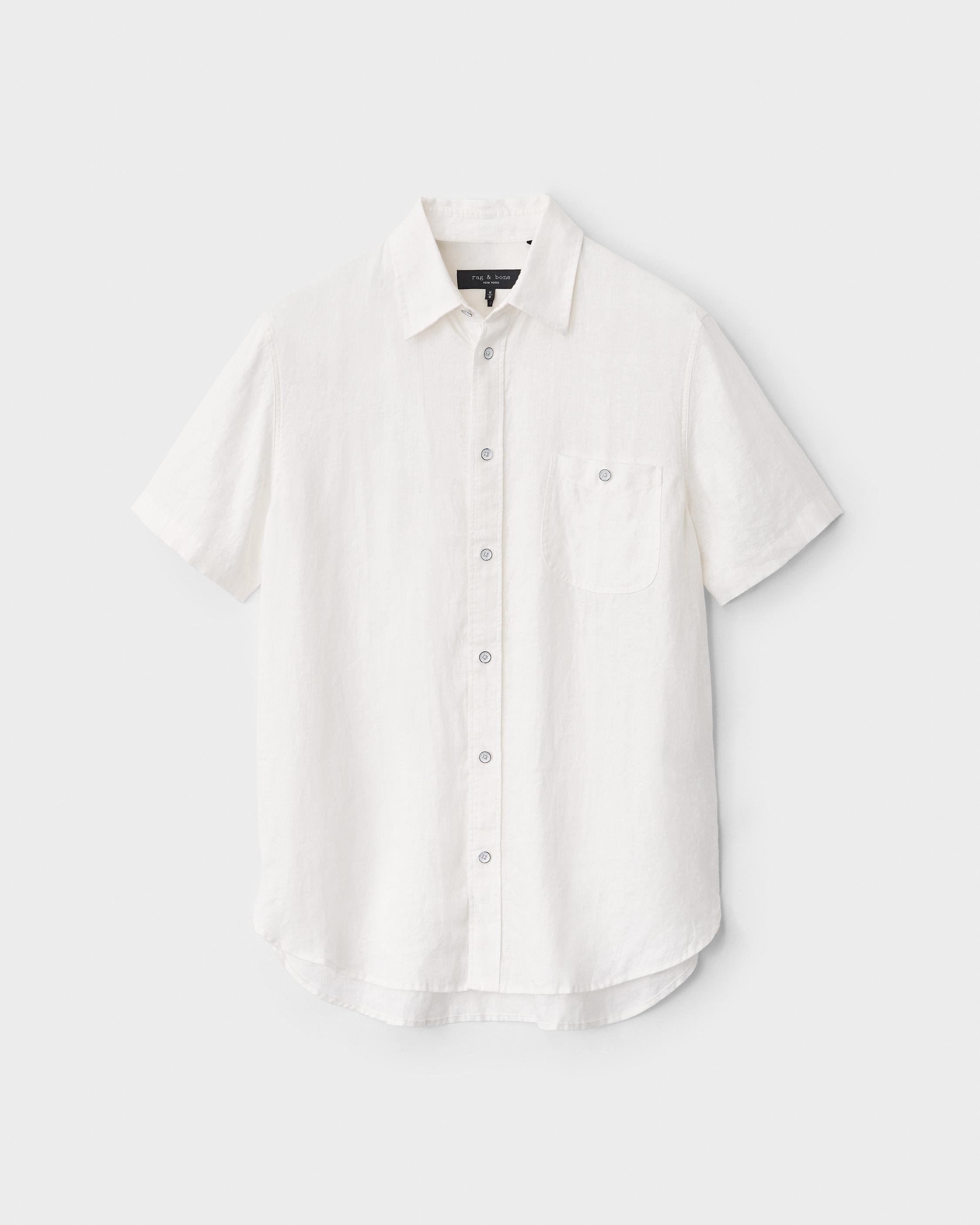 Shirts for Men with an Urban Edge | rag & bone