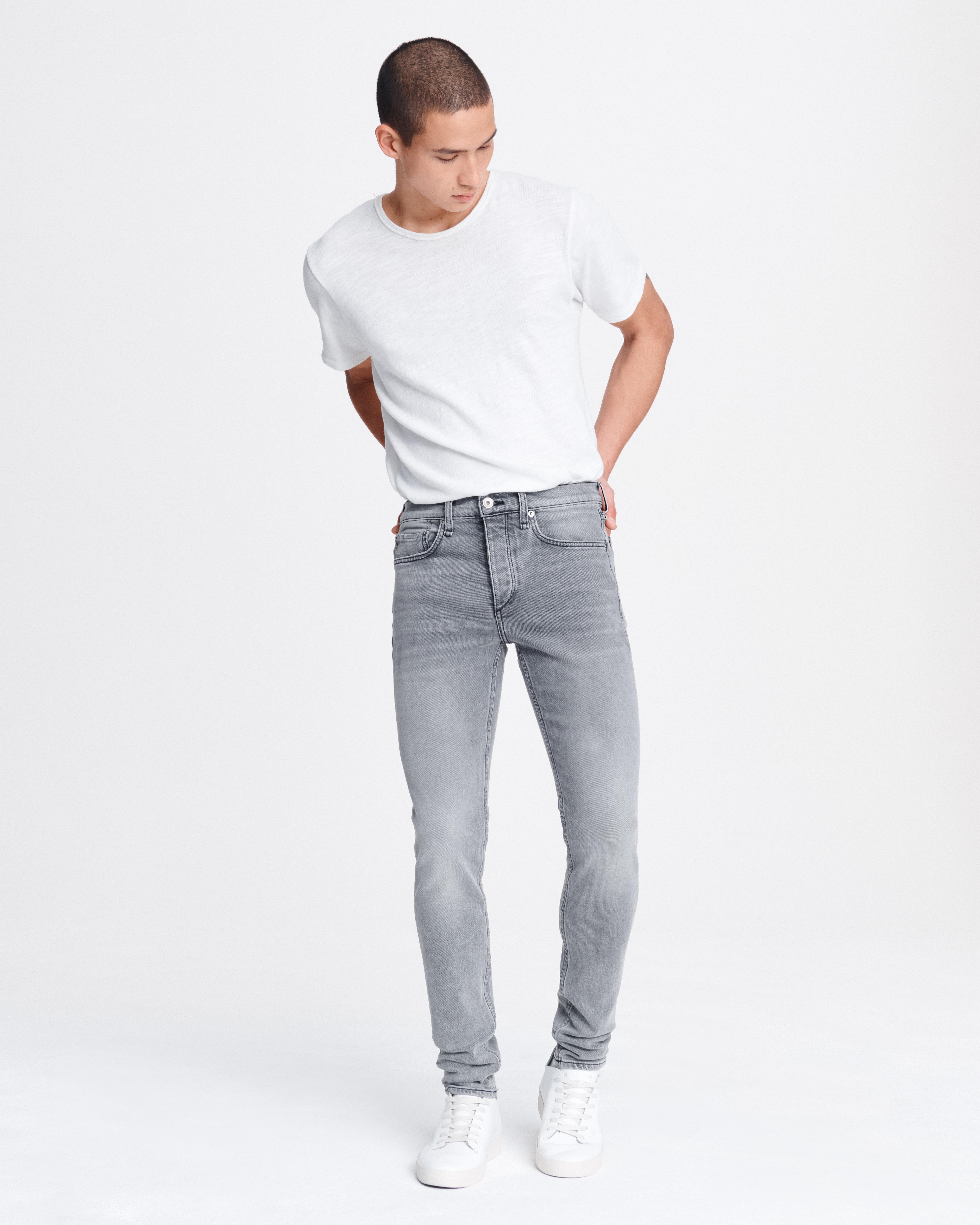 rag and bone grey jeans