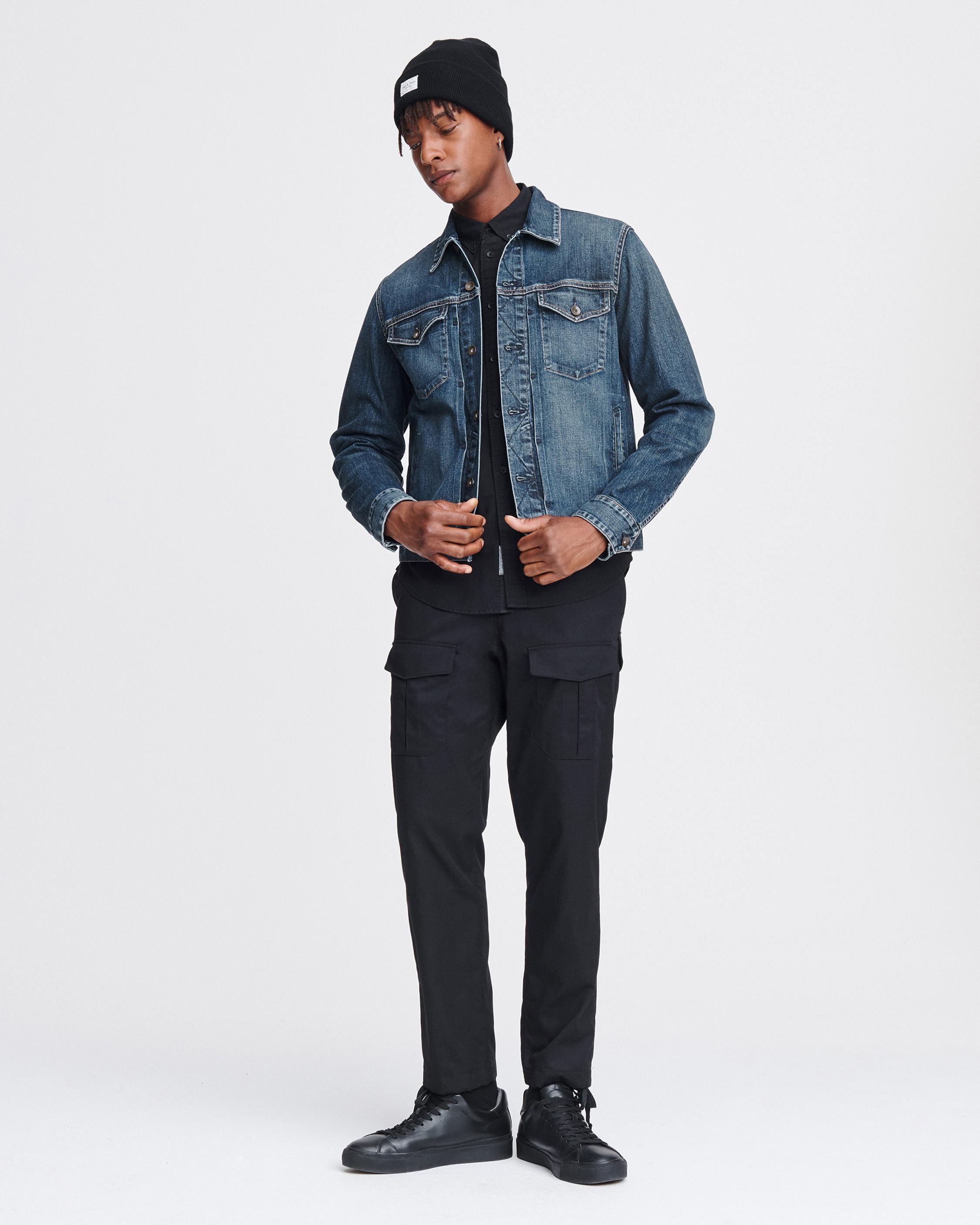 rag and bone definitive jean jacket