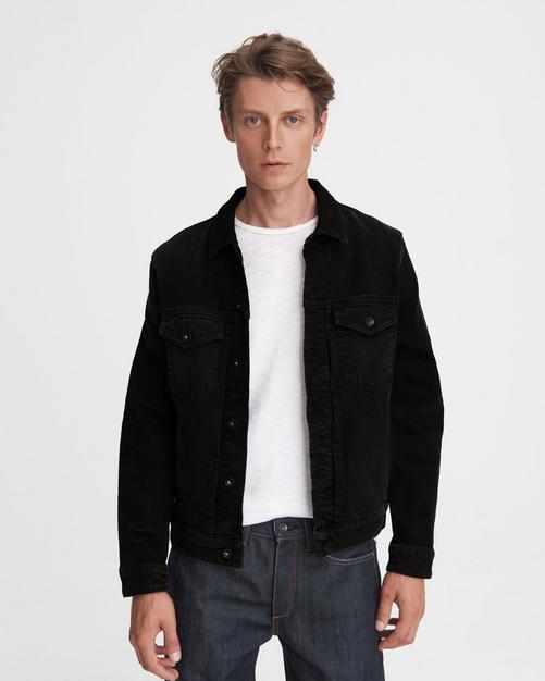 Definitive Jean Jacket | Apparel Coats & Jackets | rag & bone