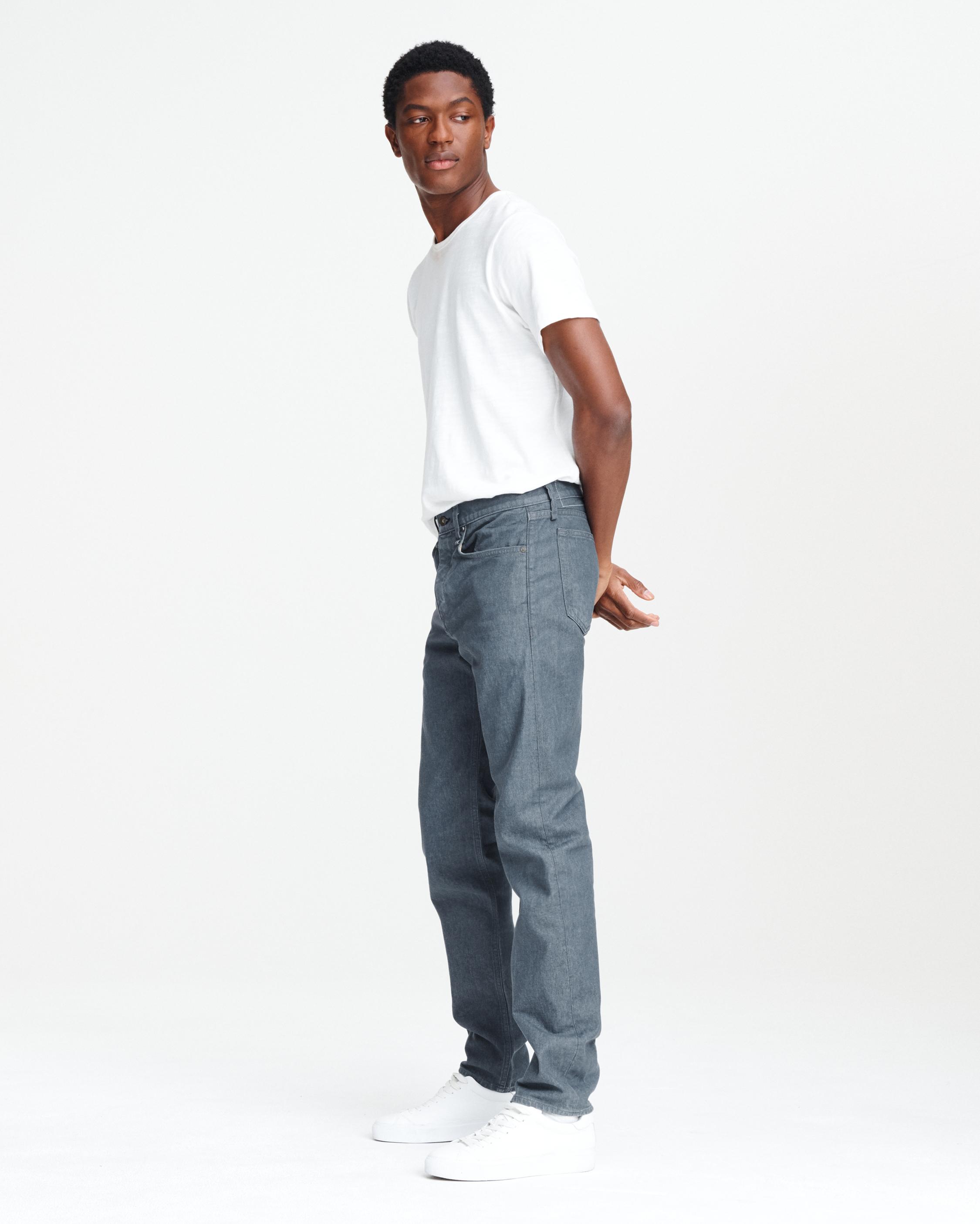 rag and bone blackened navy