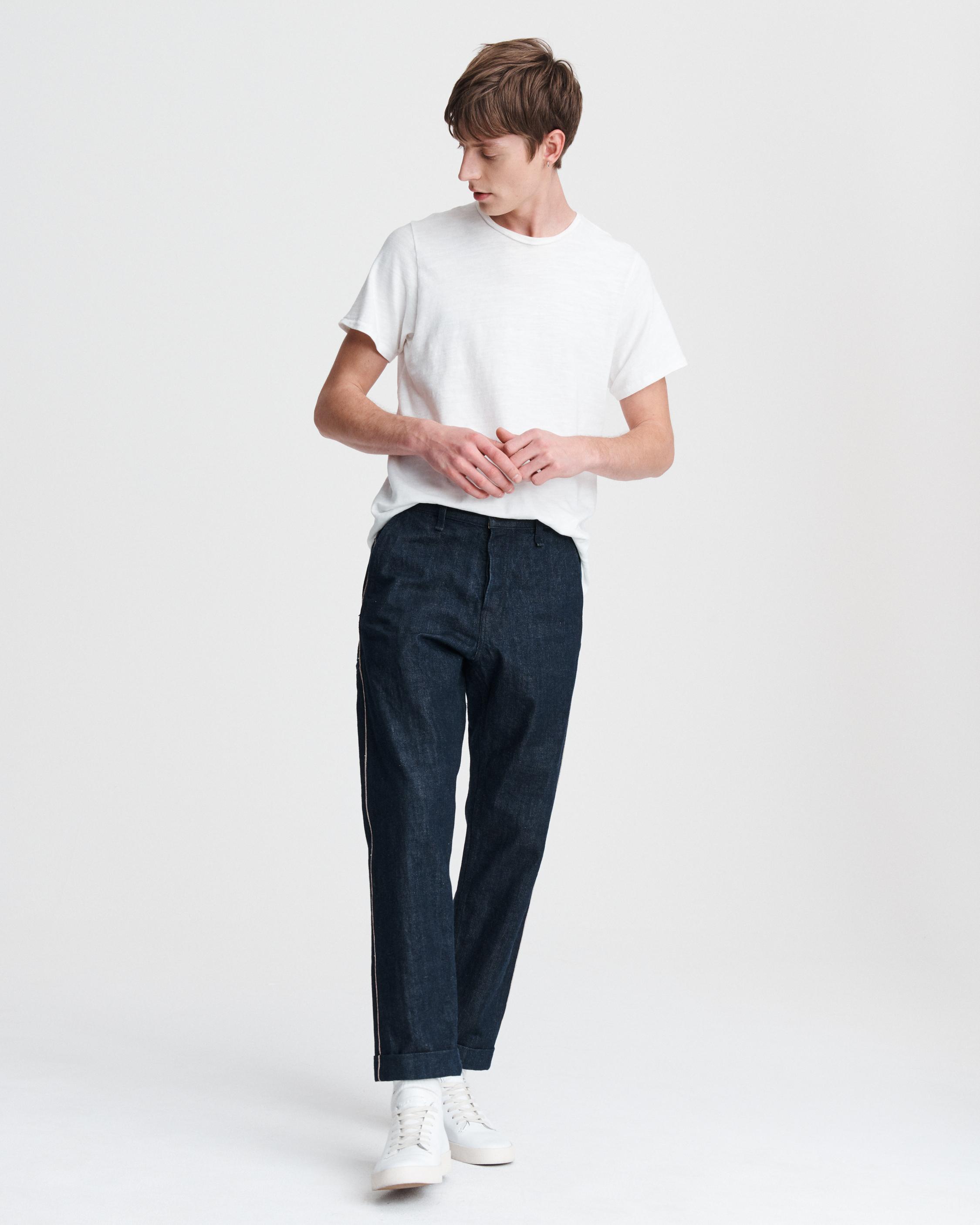rag and bone selvedge