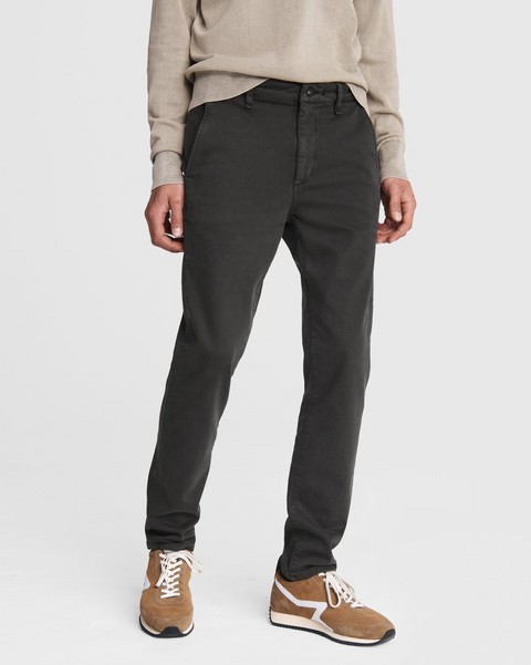 RAG & BONE Fit 2 Mid-Rise Action Loopback Chino 