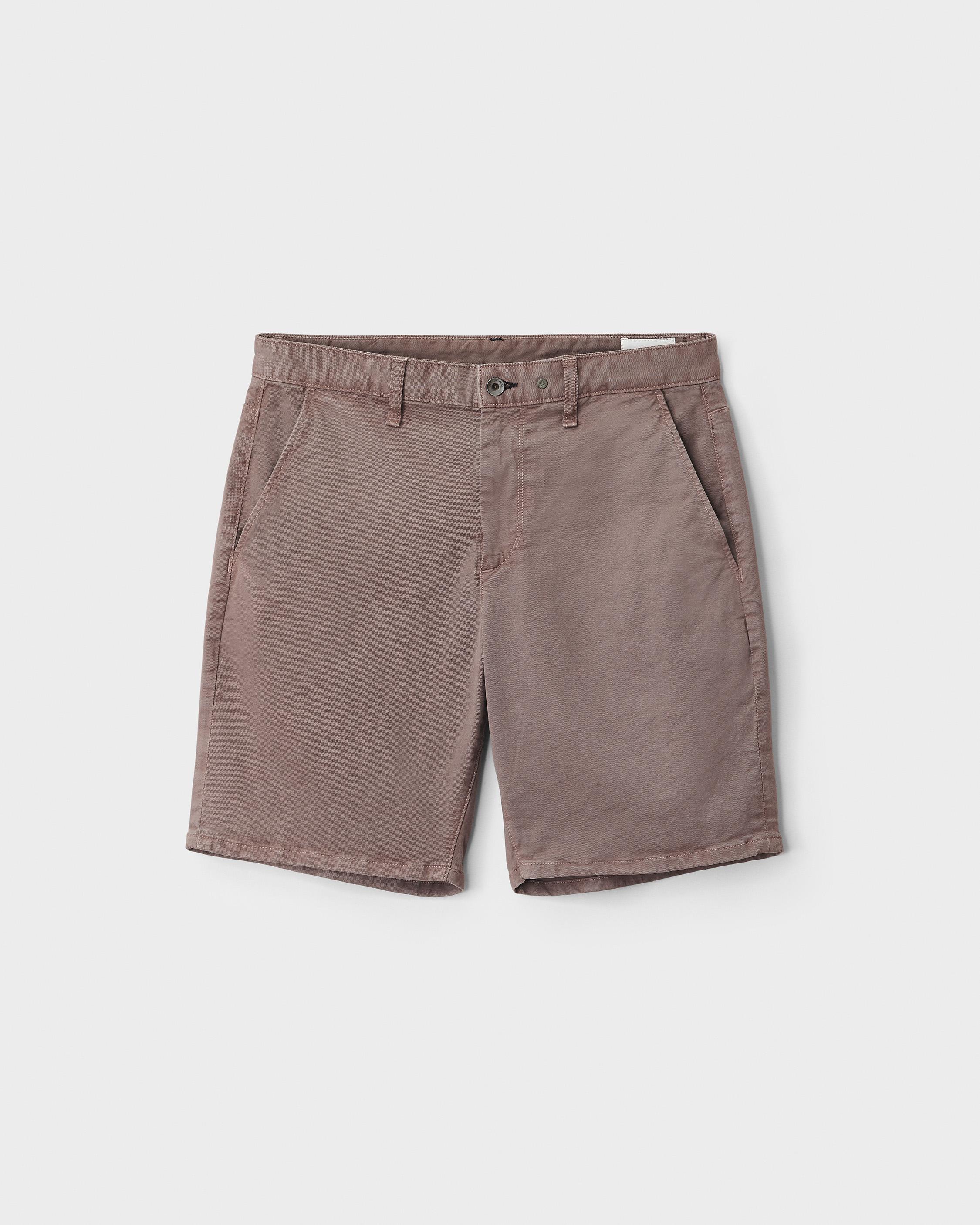 null Classic Cotton Chino Short