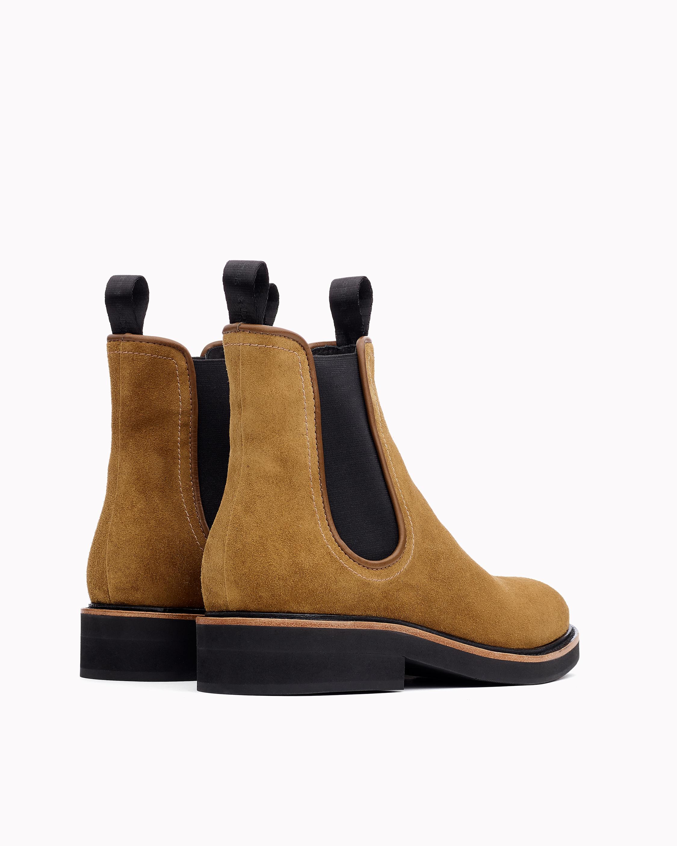 rag and bone chelsea boot mens