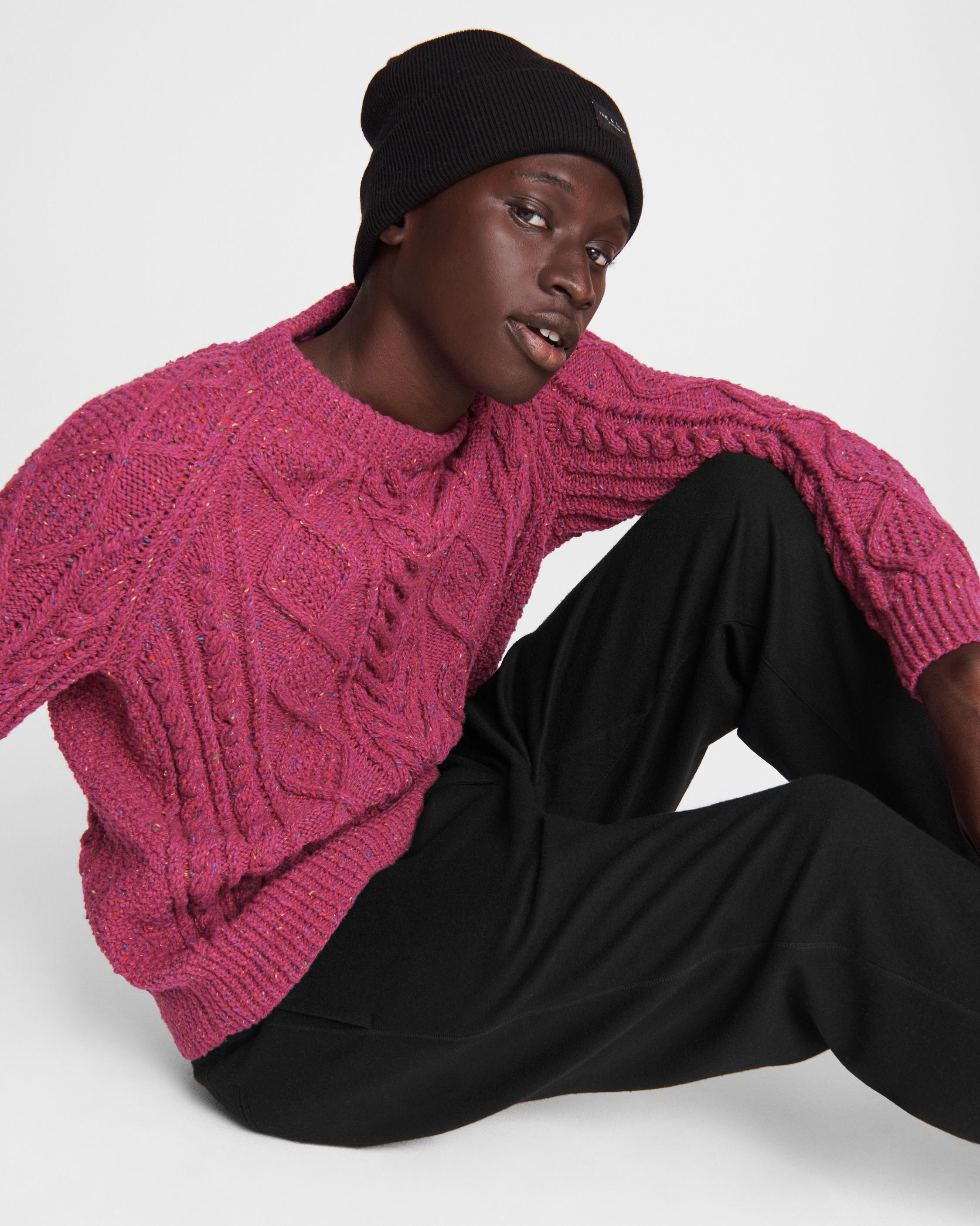 Addison Beanie Accessories Hats Rag Bone