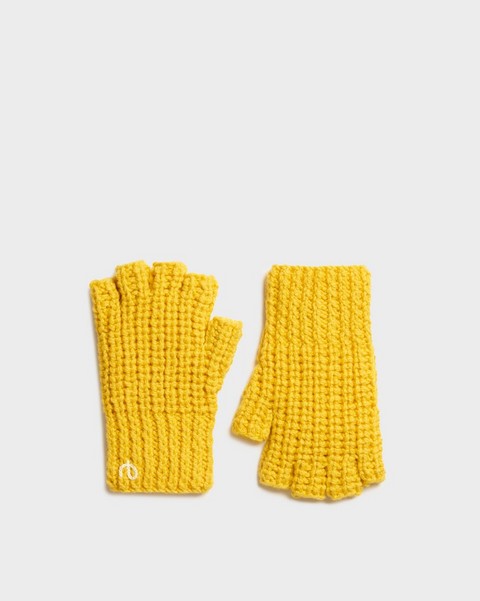 RAG & BONE Hand Knit Gloves