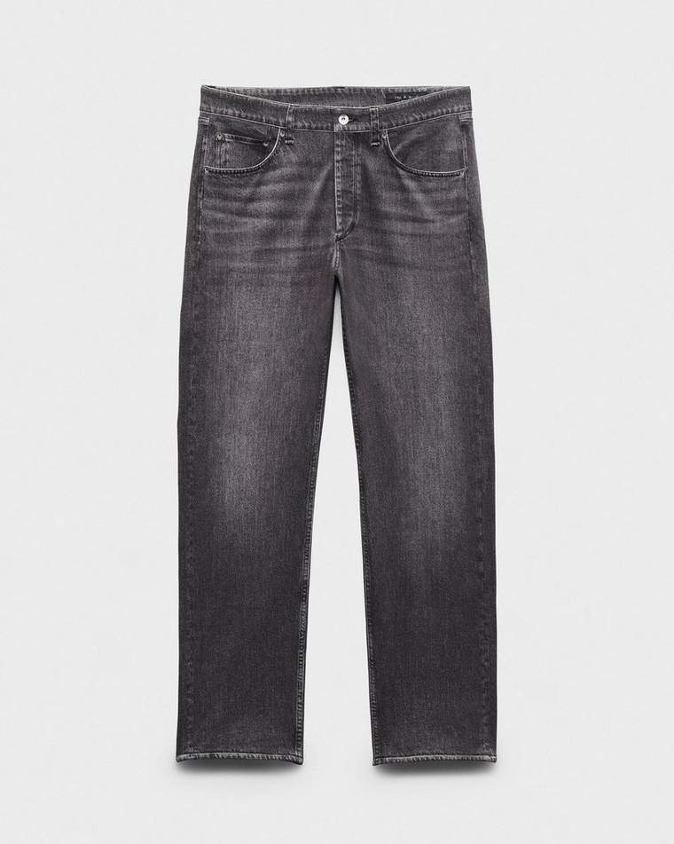 Men & apos;s Fit 4 Miramar Denim Effect Five-Pocket Pants