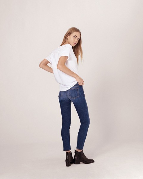Jeans: Ankle Cut to Skinny, High Rise to Boyfriend & Crop with Urban ...