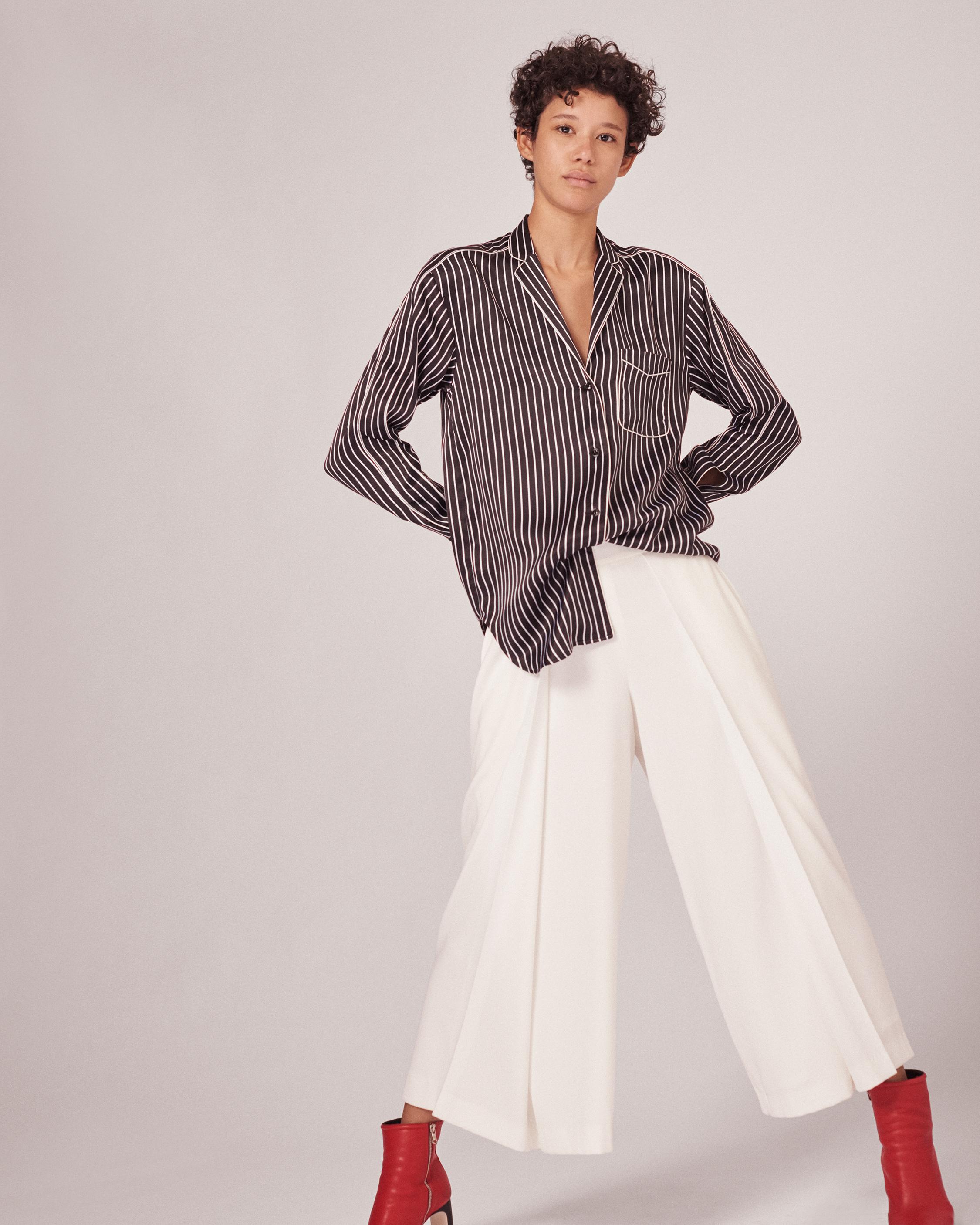Pants & Shorts with Tailored Cuts from Ankle to Crop, Culottes to ...