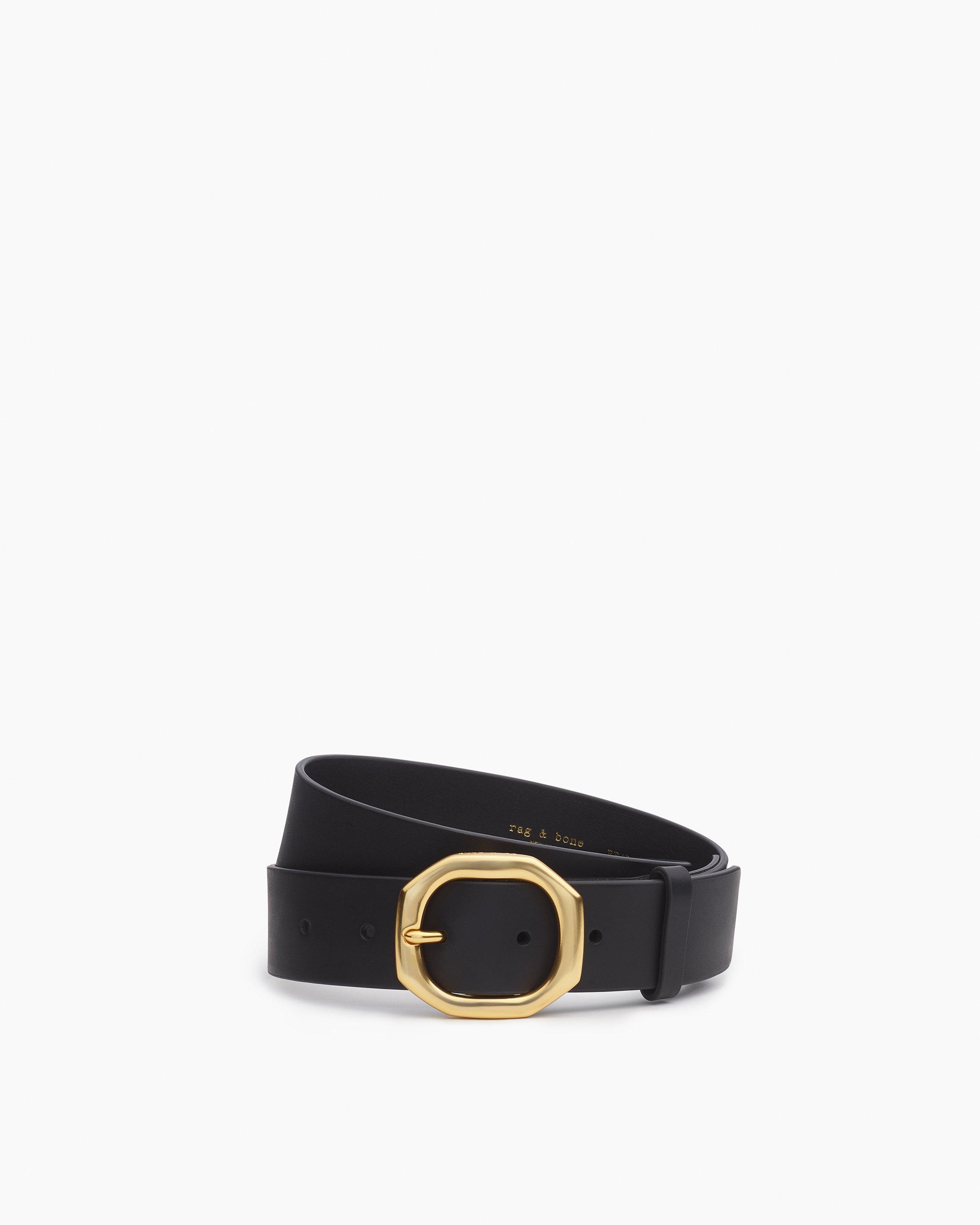 Audrey Leather Belt