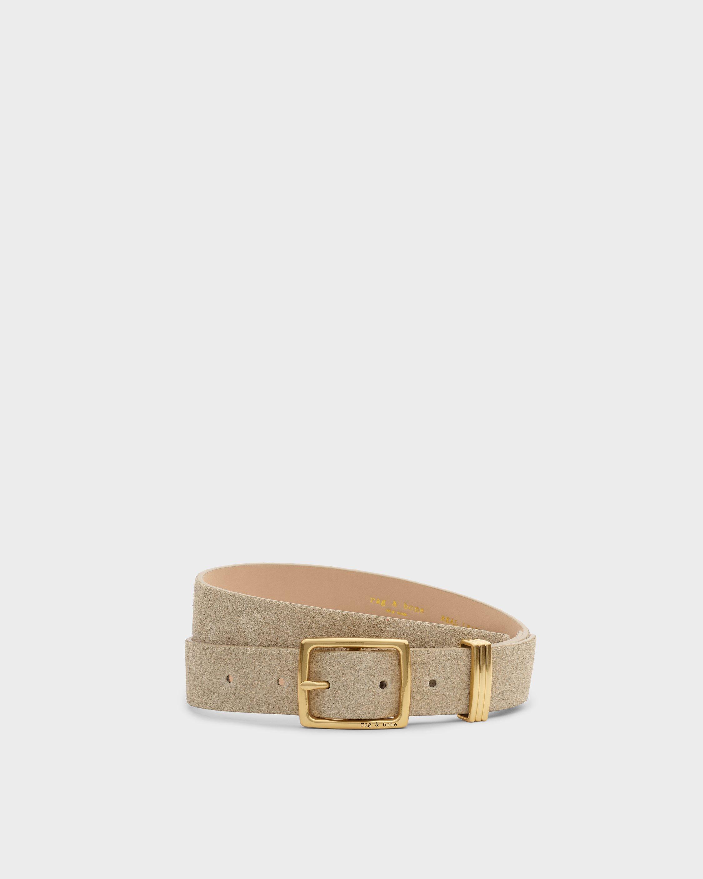 X Boyfriend Leather Belt 2.0