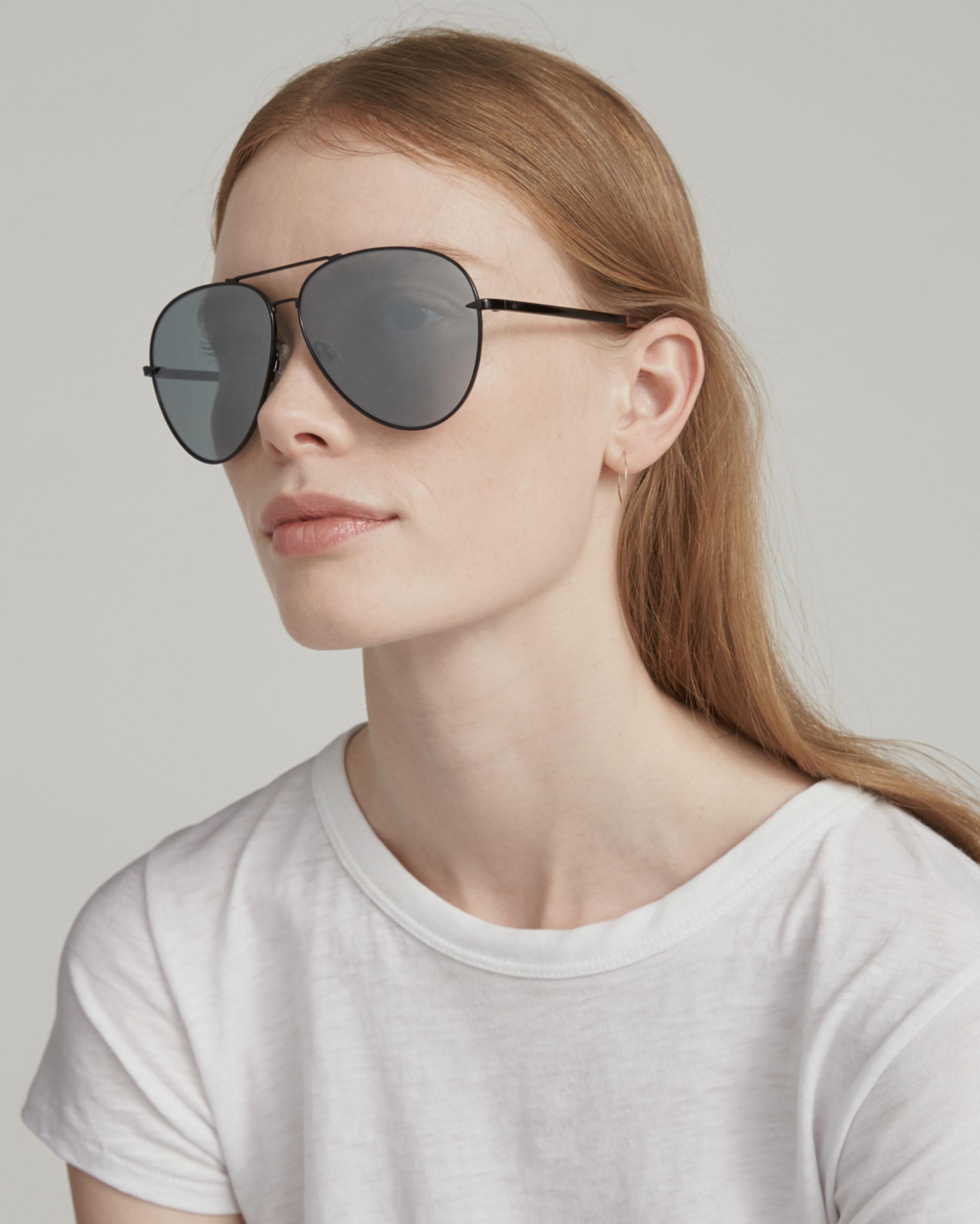rag and bone aviator sunglasses
