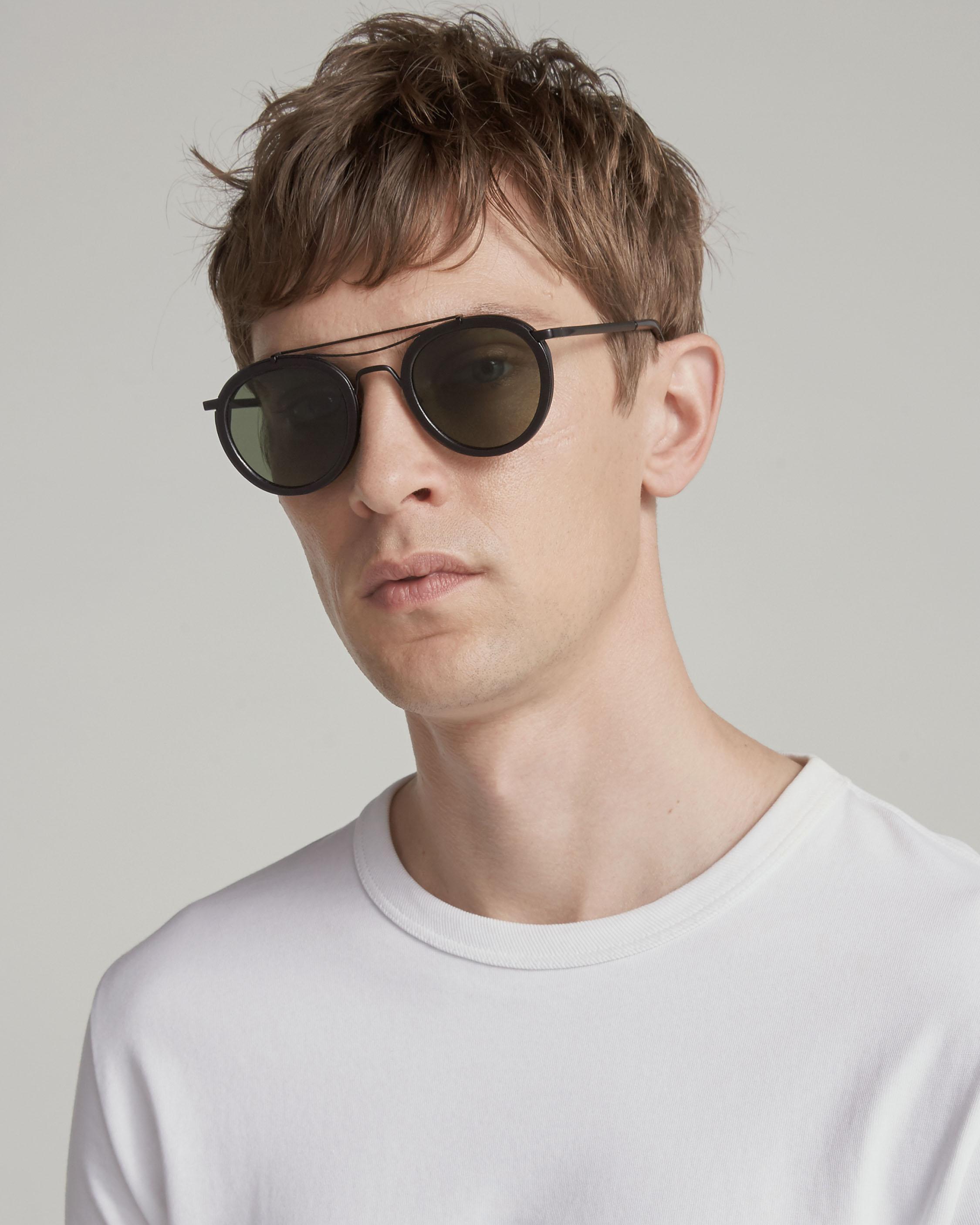 rag and bone aviator sunglasses