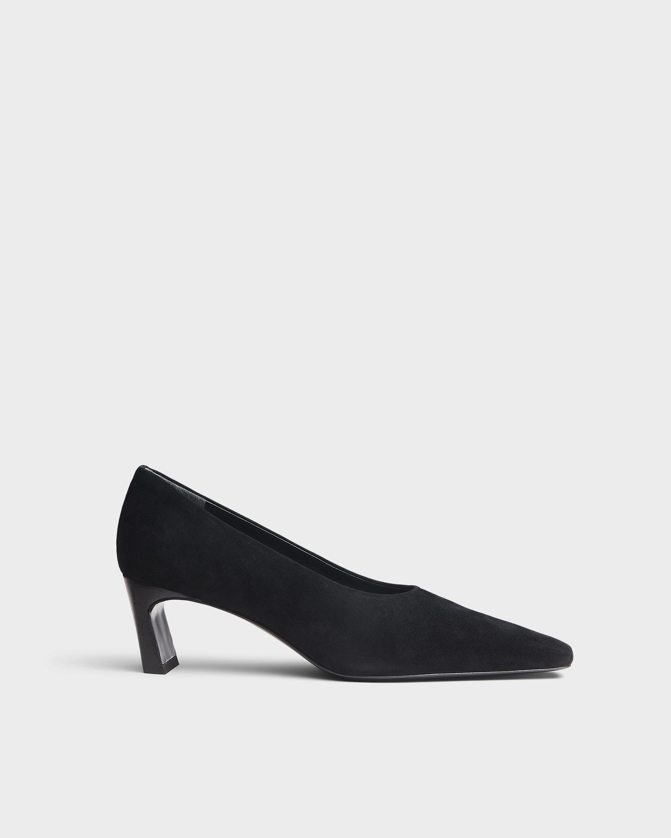 55mm Kai Suede Pumps