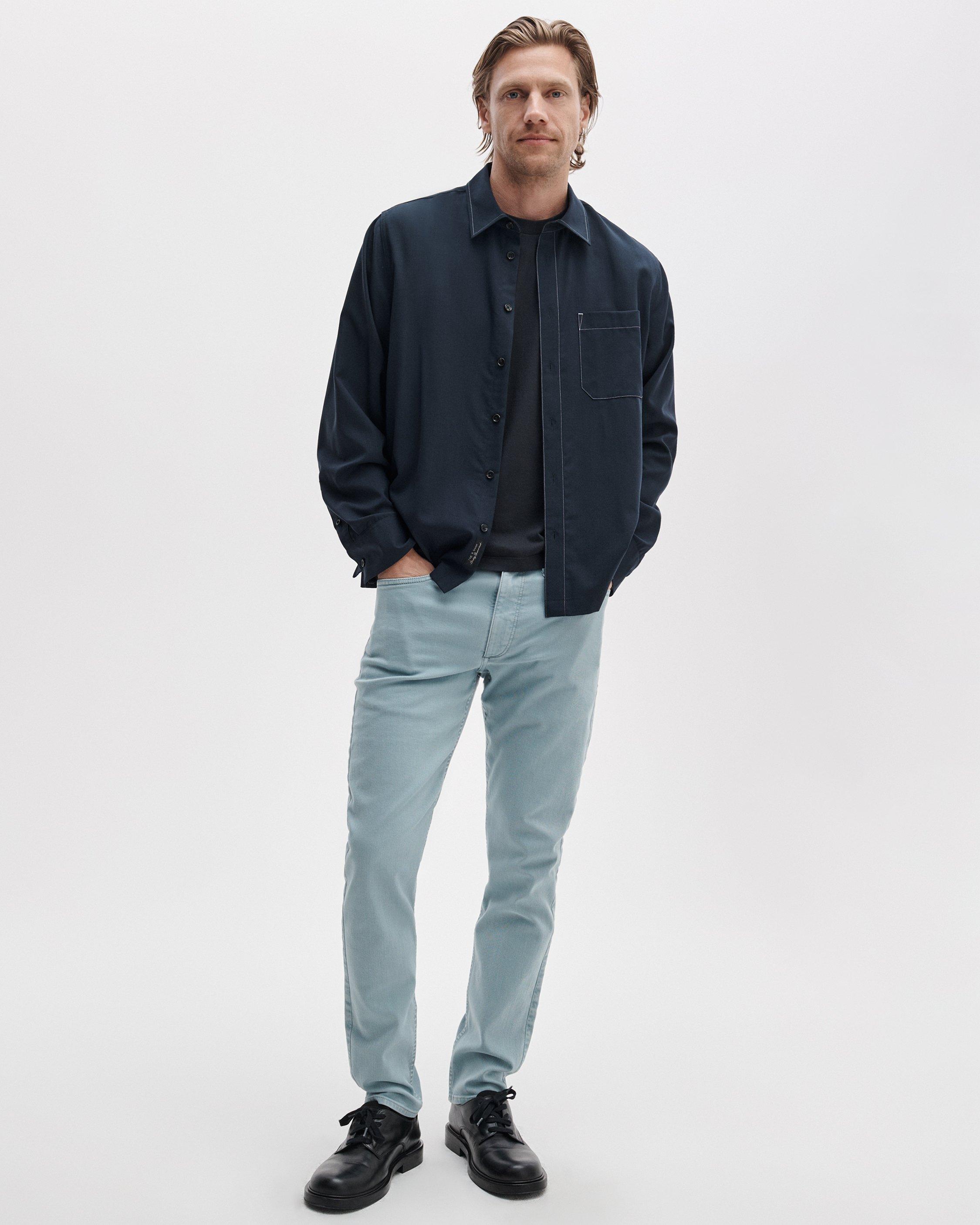 Men & apos;s D-Fit 2 Aero Strretch Slim Five-Pocket Pants