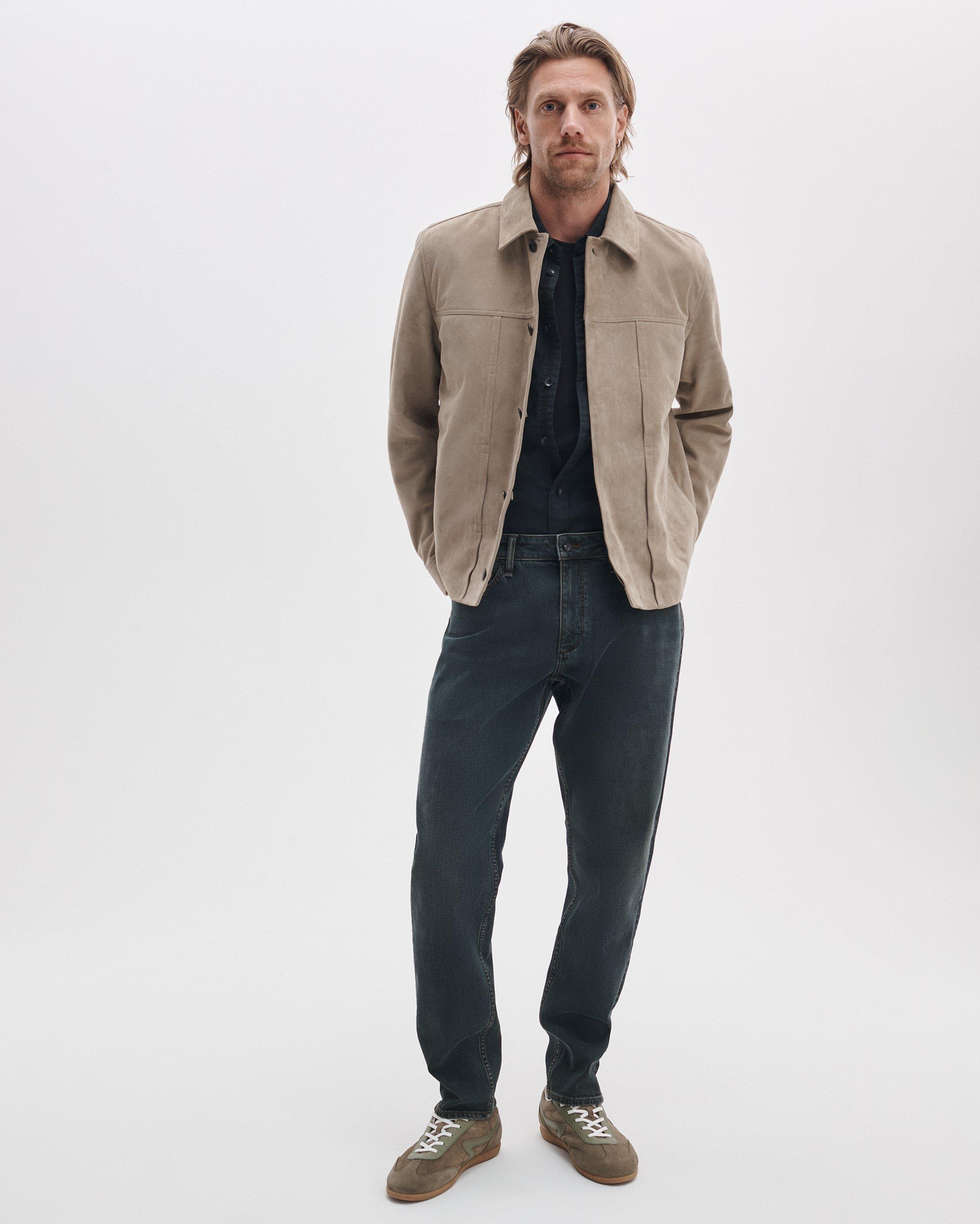 Men & apos;s Fit 3 Stretch Cotton Jeans