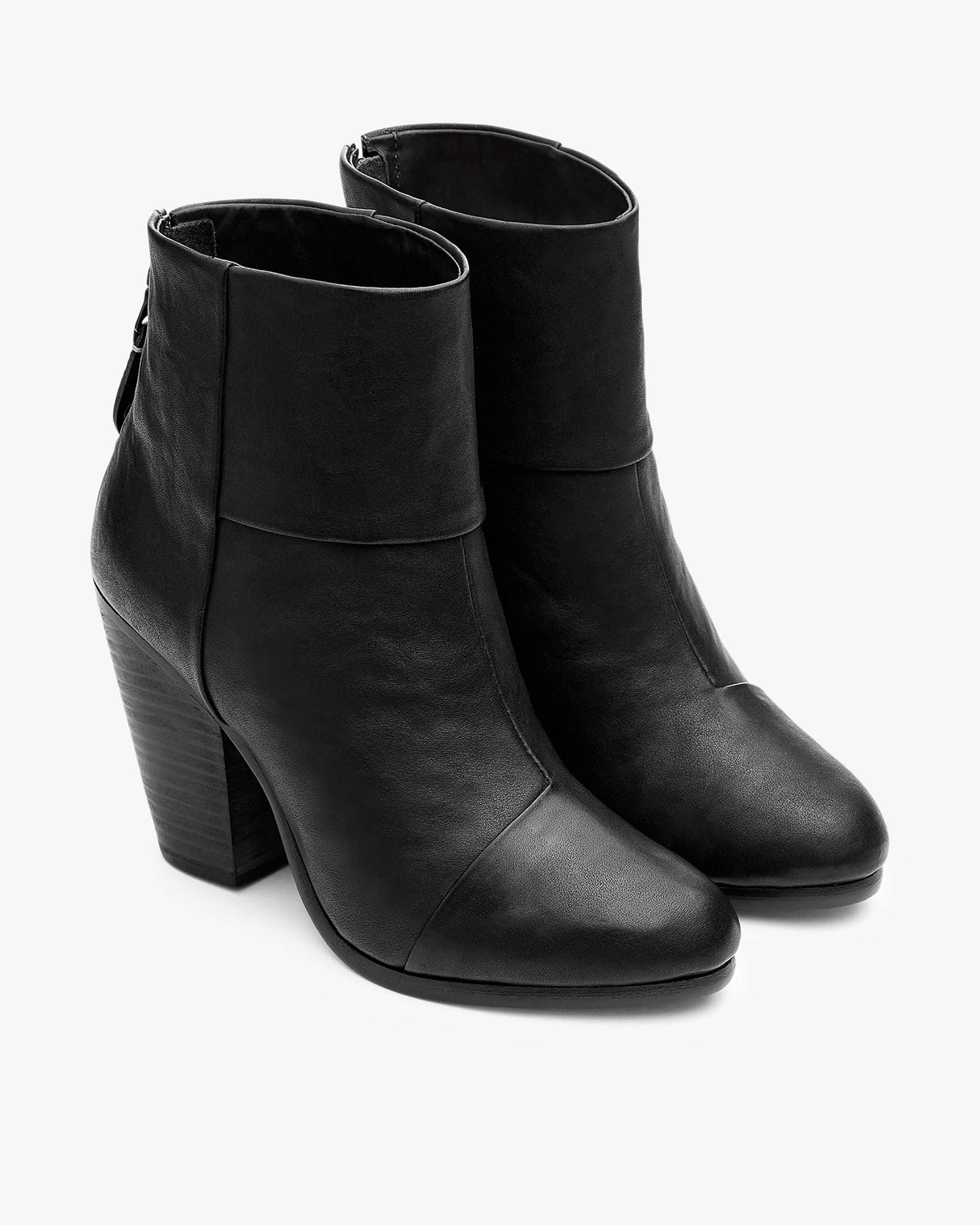 rag and bone newbury boot look alike