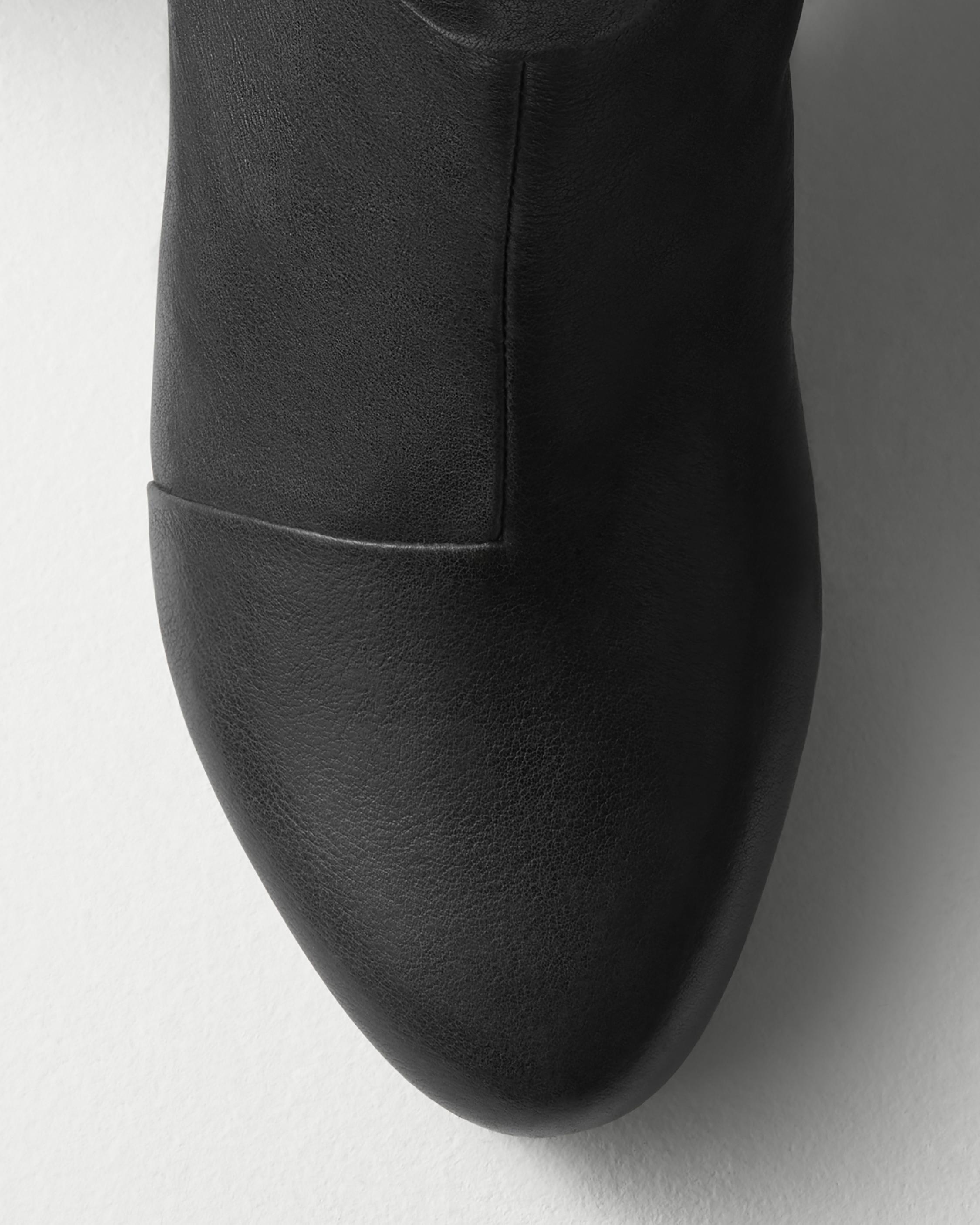 newbury ankle booties