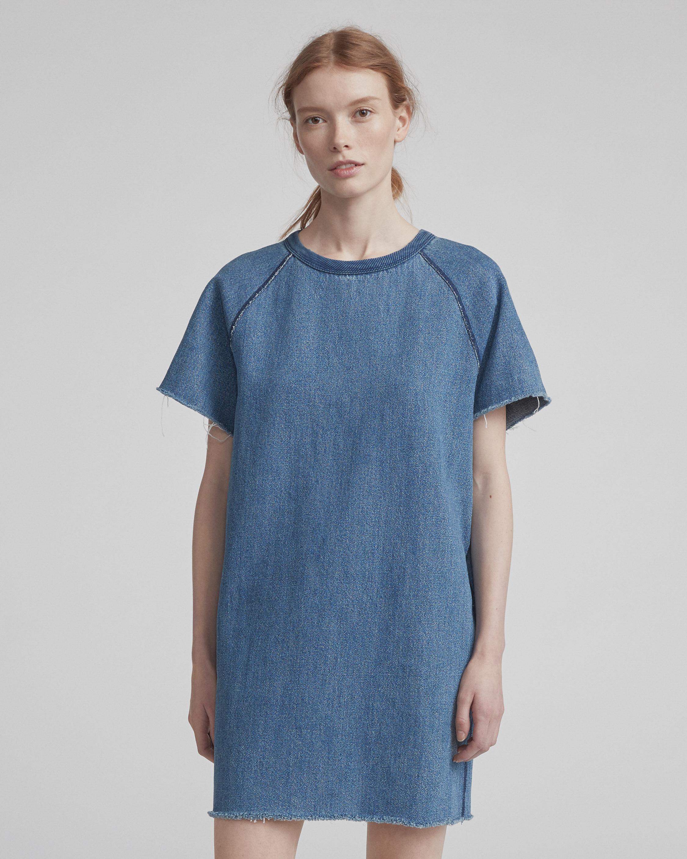 rag and bone tshirt dress