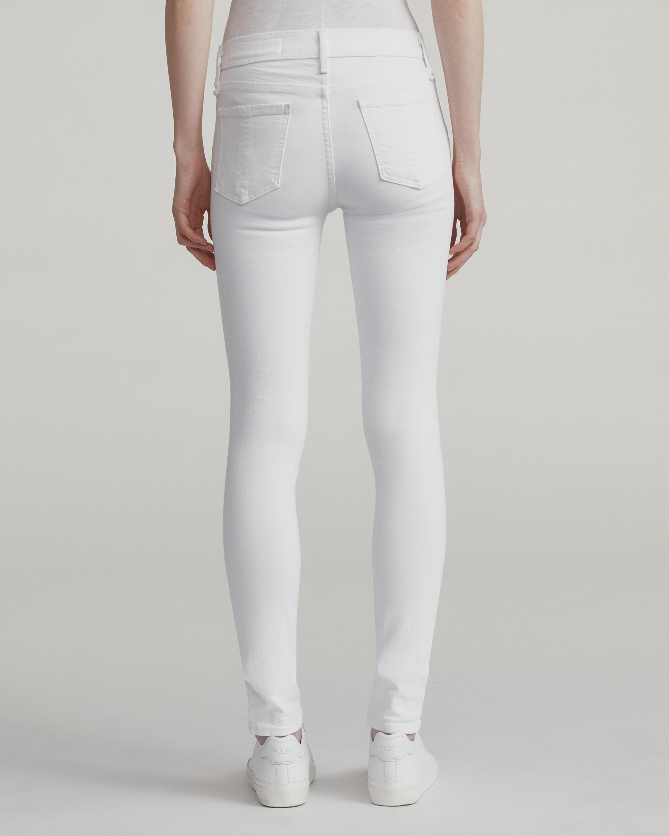 rag and bone jeans white