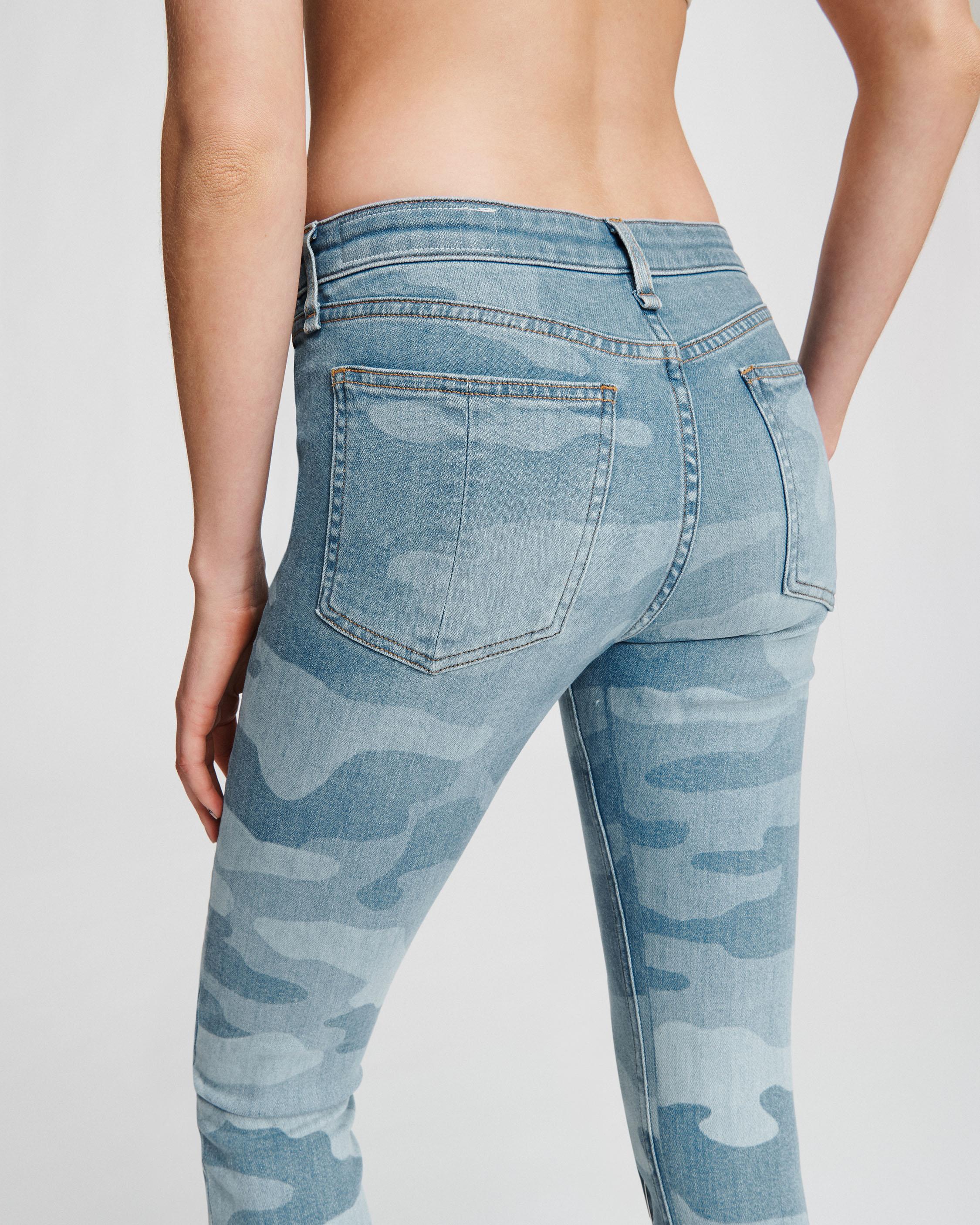 rag and bone camo jeans