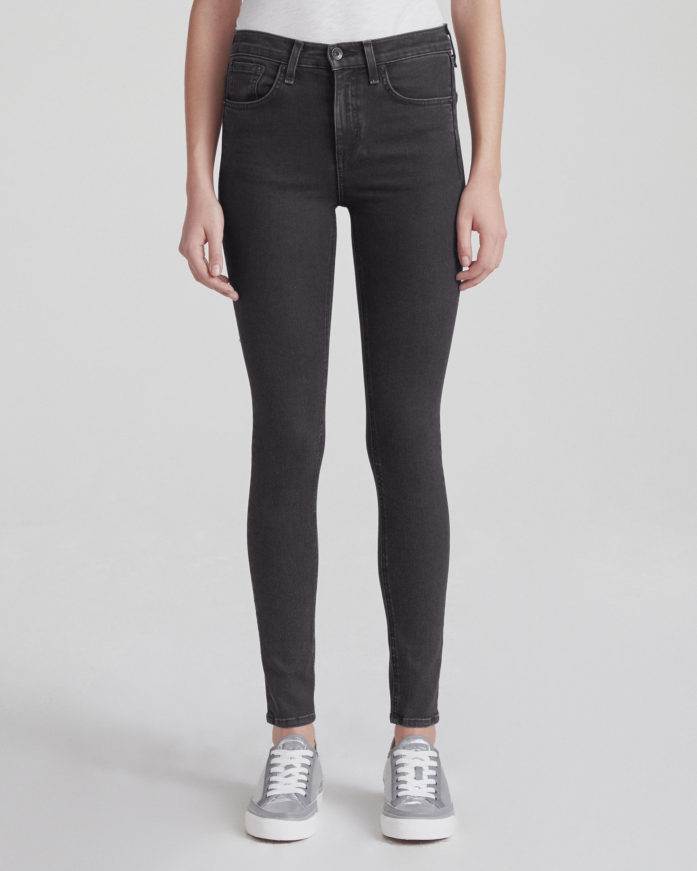 rag and bone 10 inch skinny