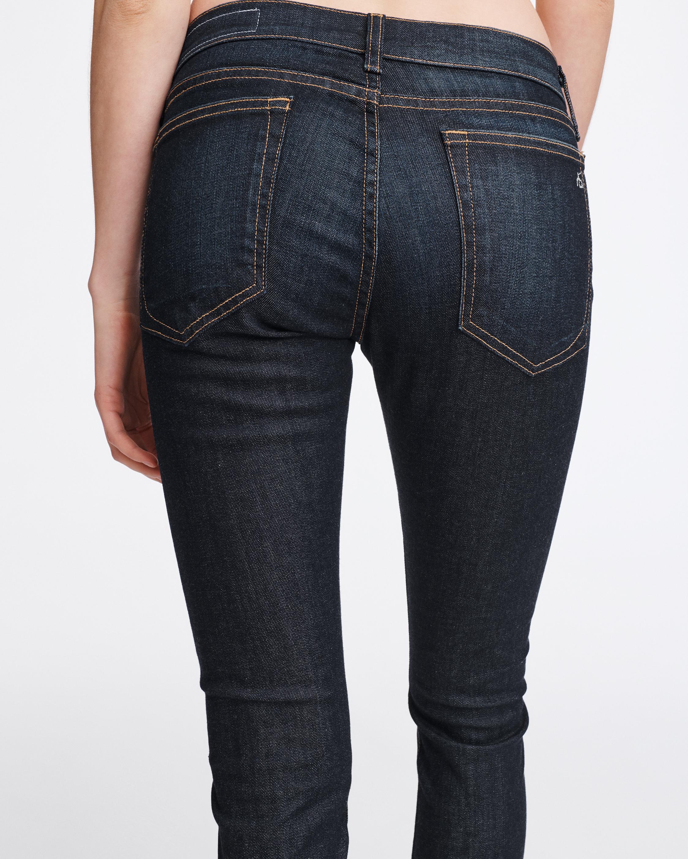 Dre Low Rise Boyfriend Beverlys Women Jeans Rag Bone