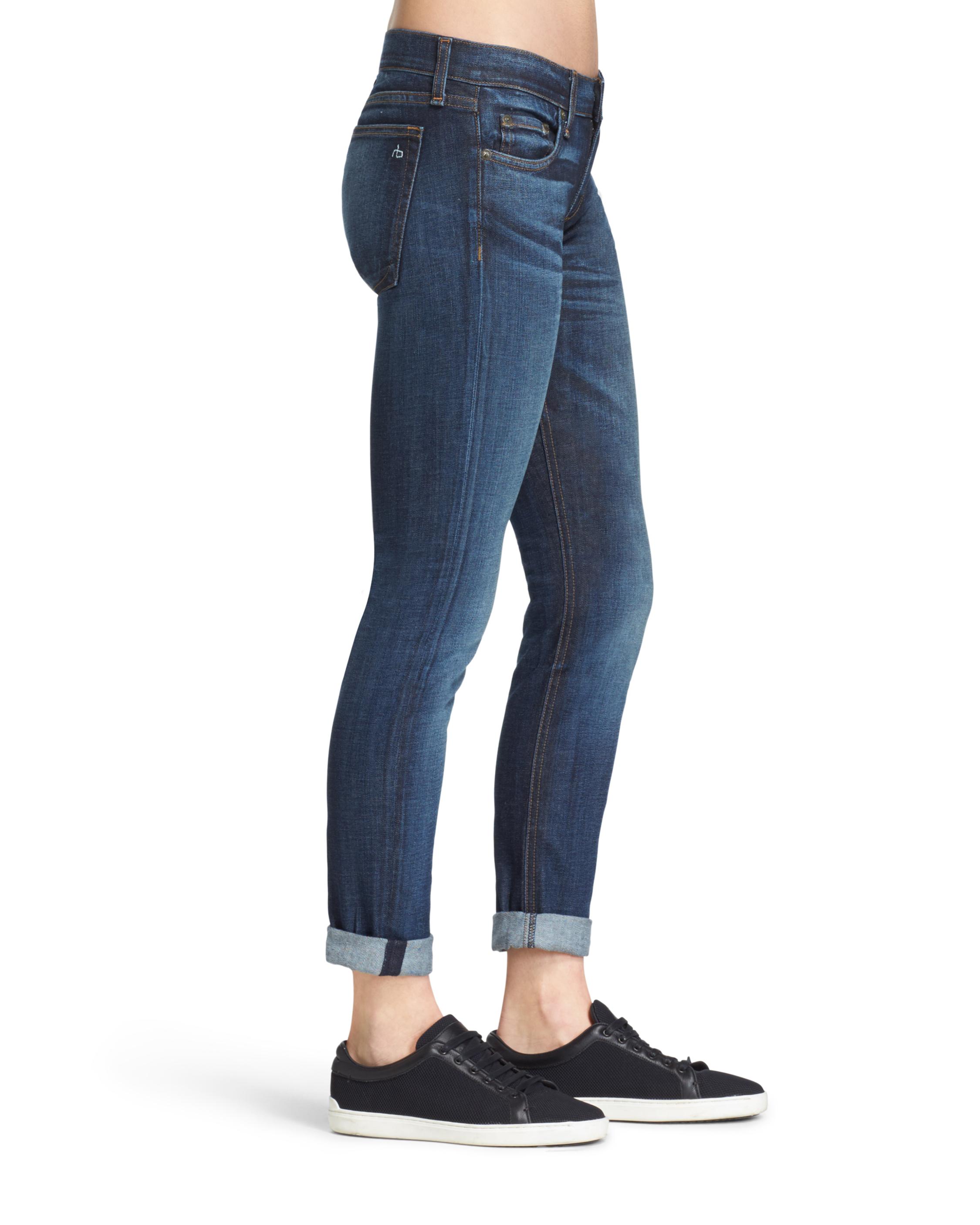 rag and bone modele jeans