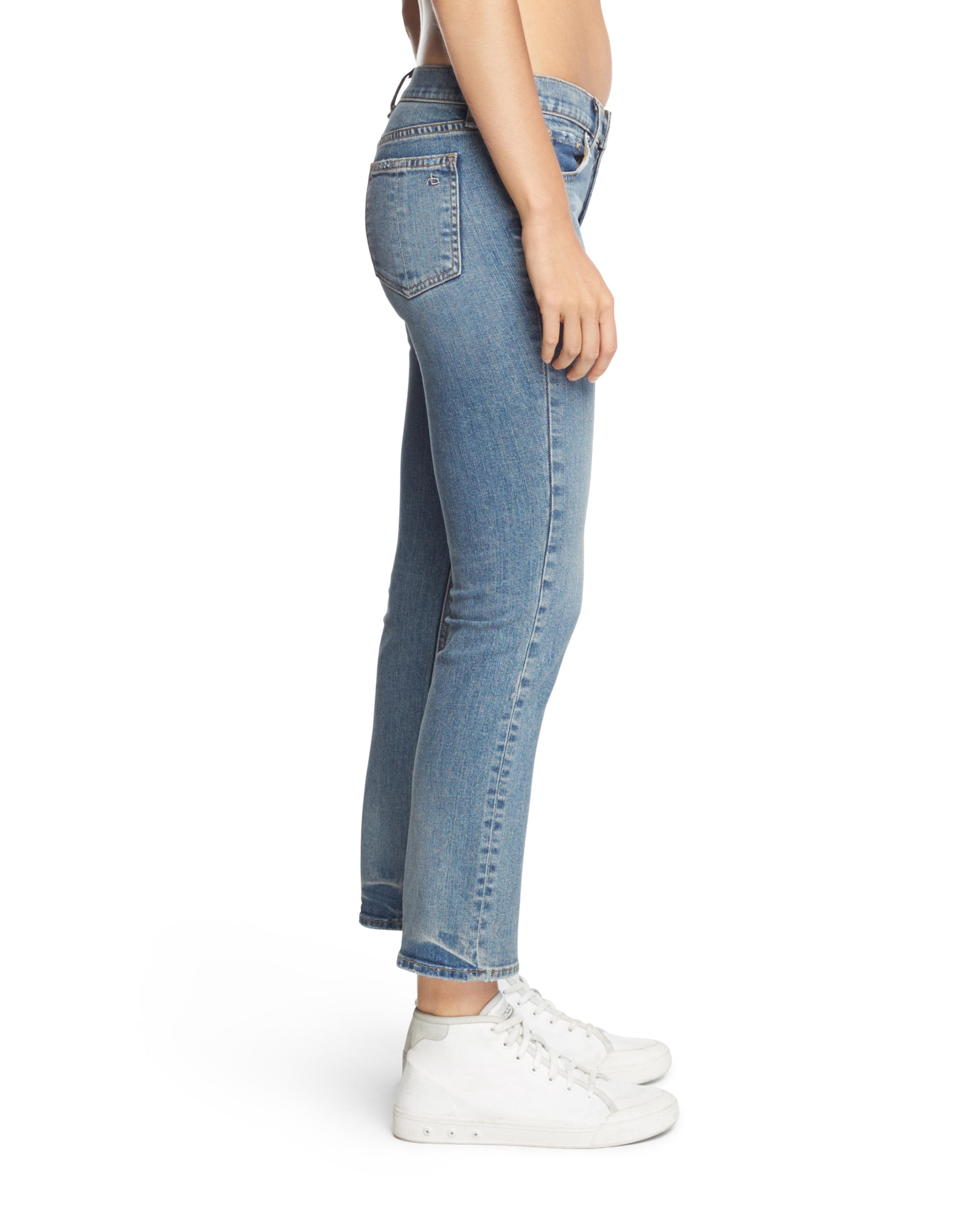 rag and bone stovepipe jean