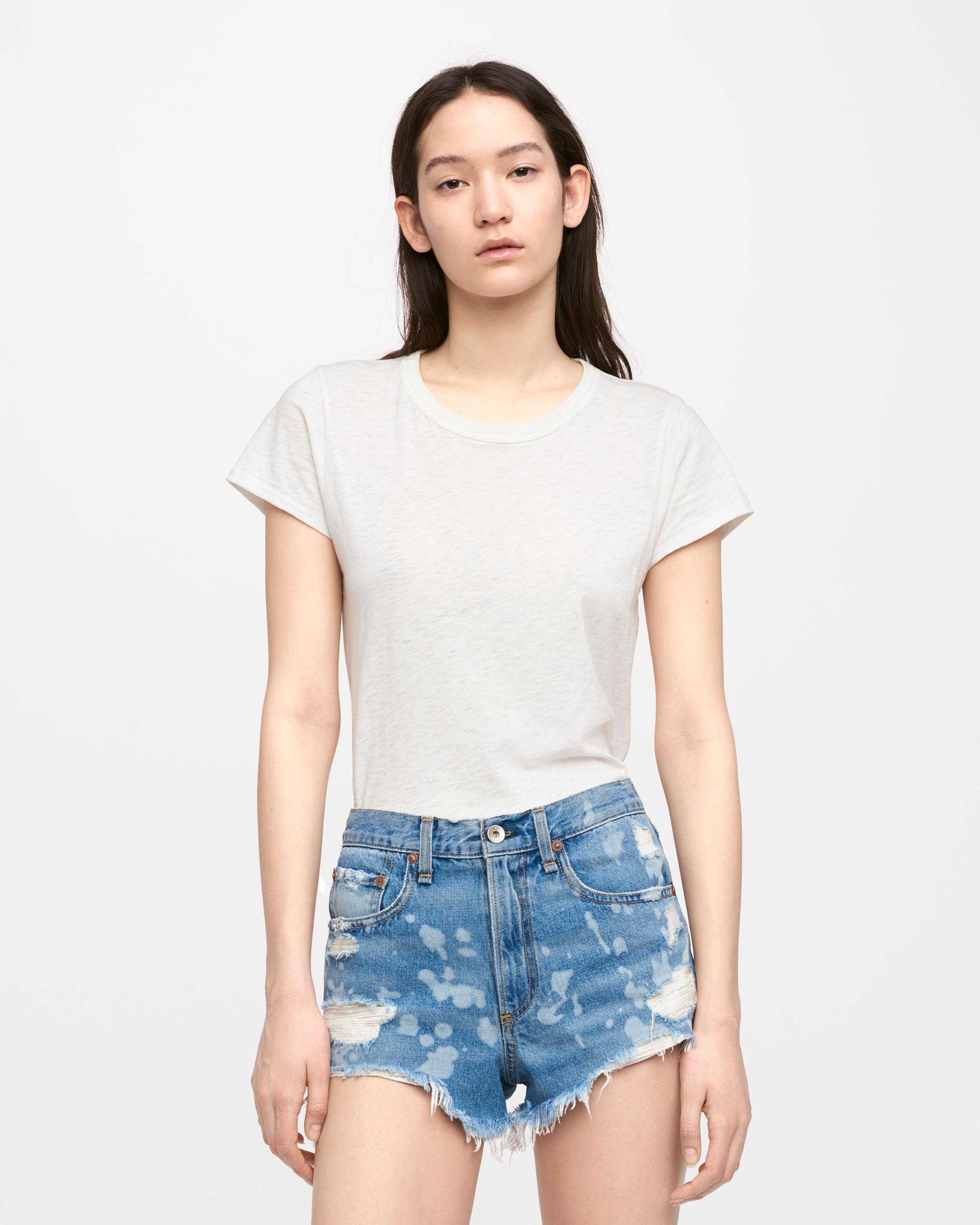 rag bone justine shorts