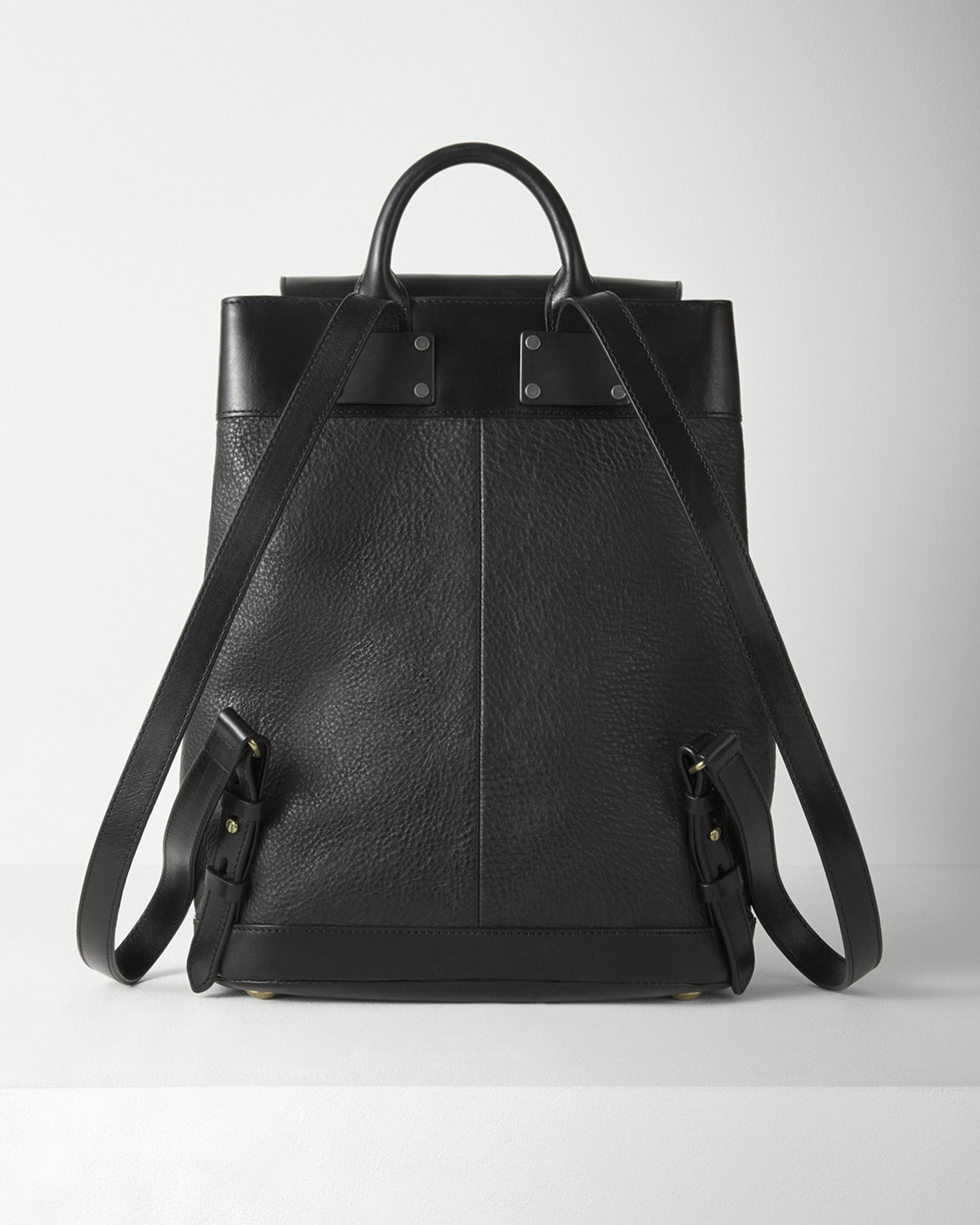 rag and bone large pilot backpack