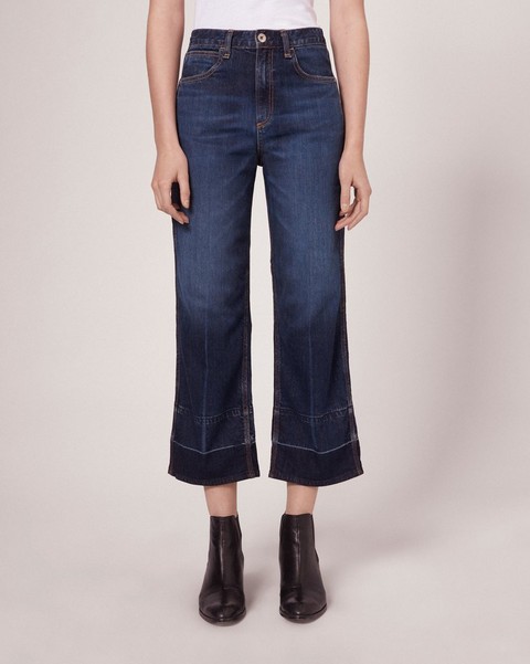 Jeans: Skinny Denim to High Rise & Capri to Boyfriend with Urban Style ...