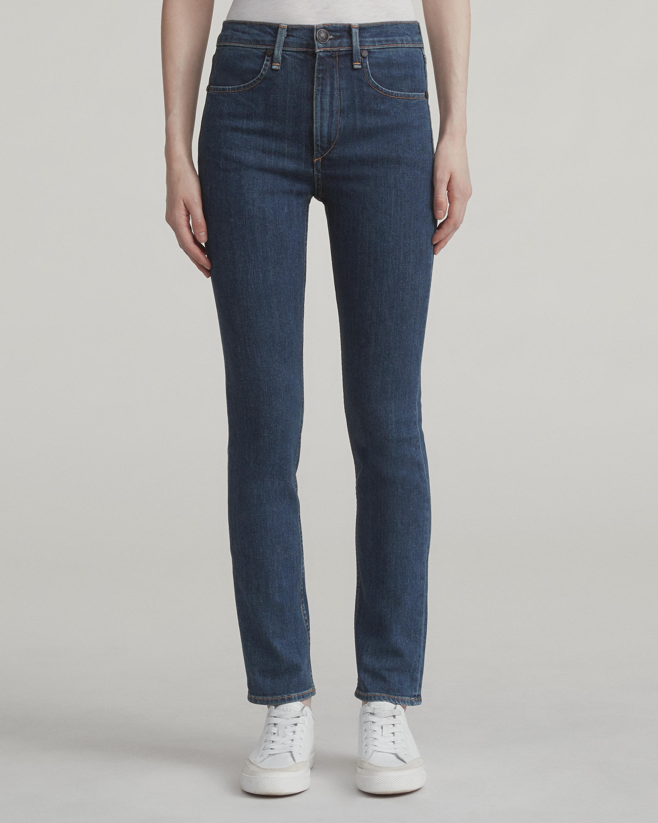 rag and bone cigarette jeans review