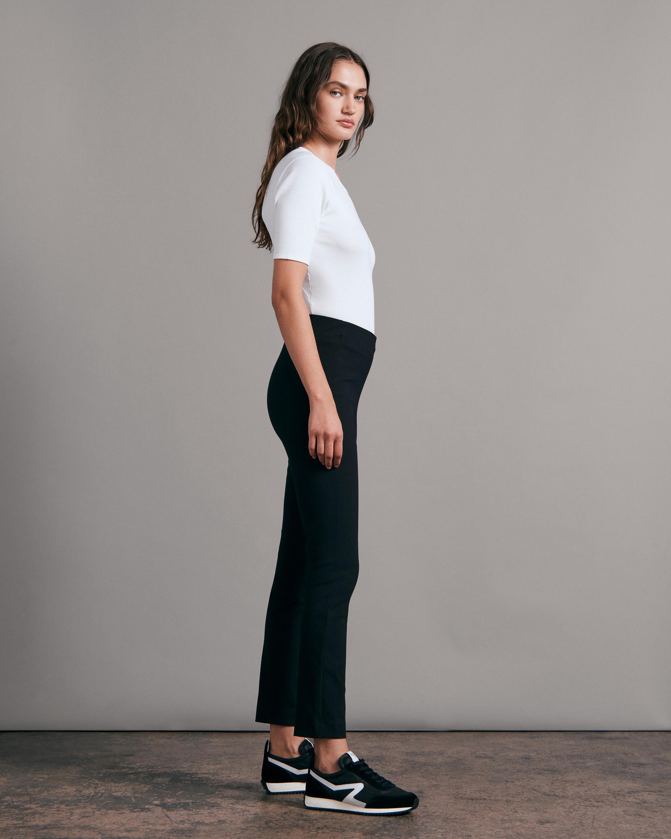 rag and bone simone pant black