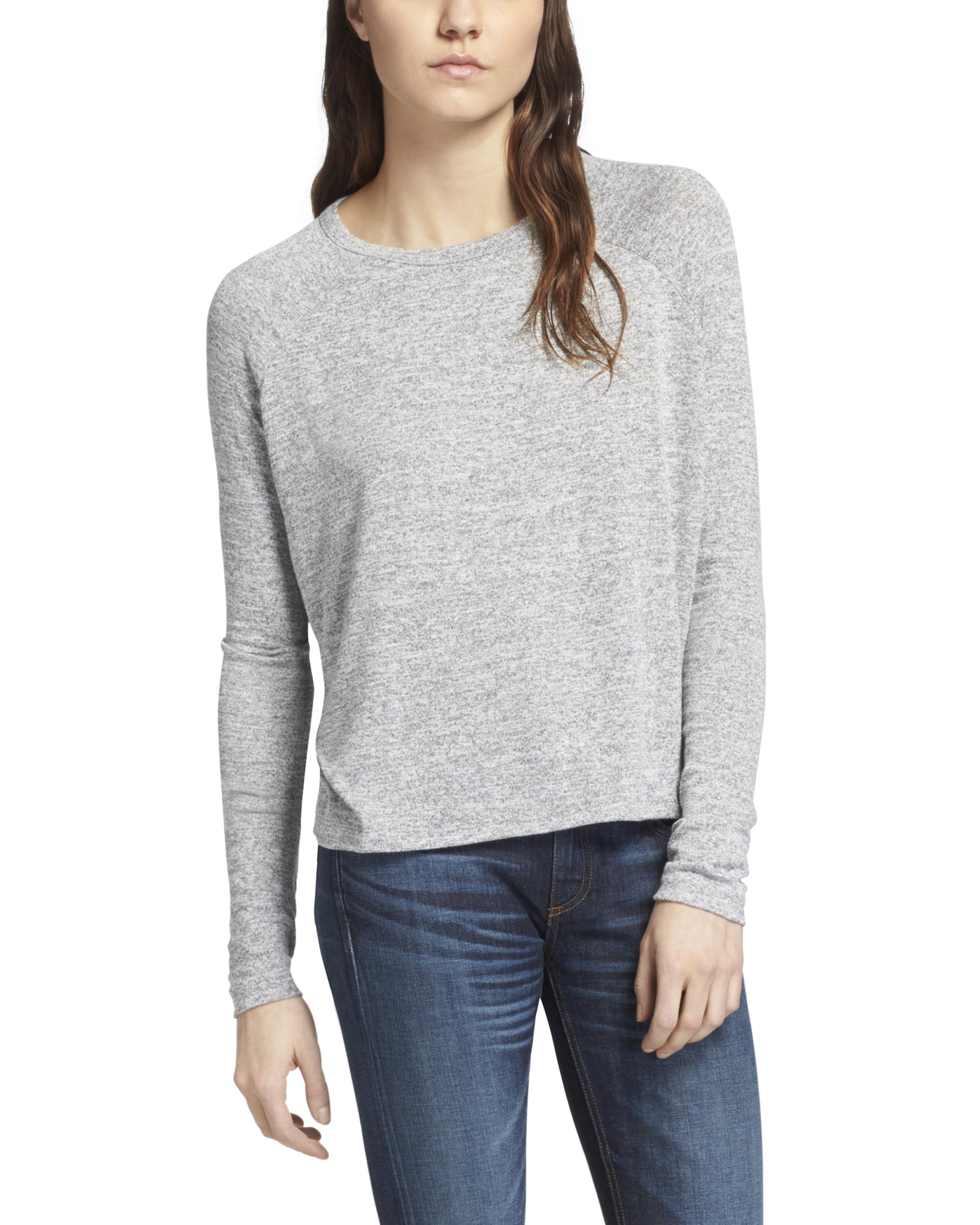 Camden L/s Tee | Women Tops | rag & bone