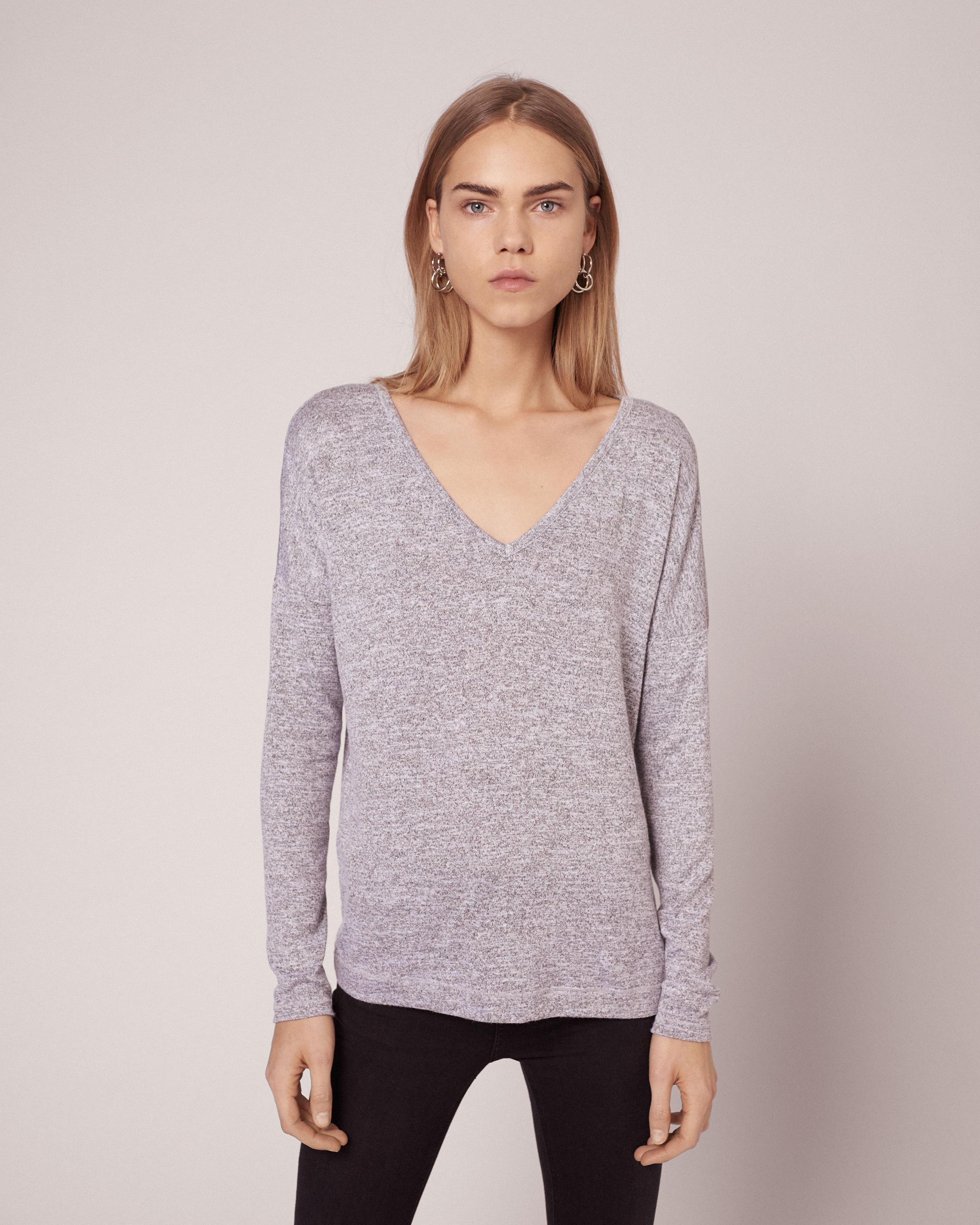 rag and bone theo long sleeve tee