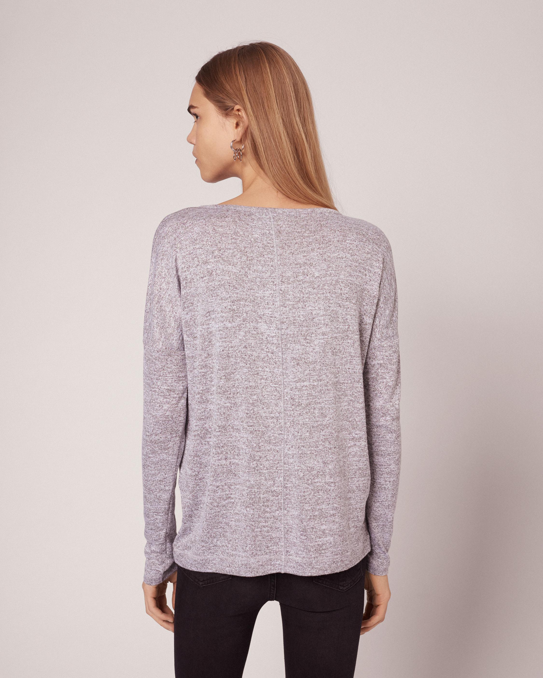 rag and bone theo long sleeve tee