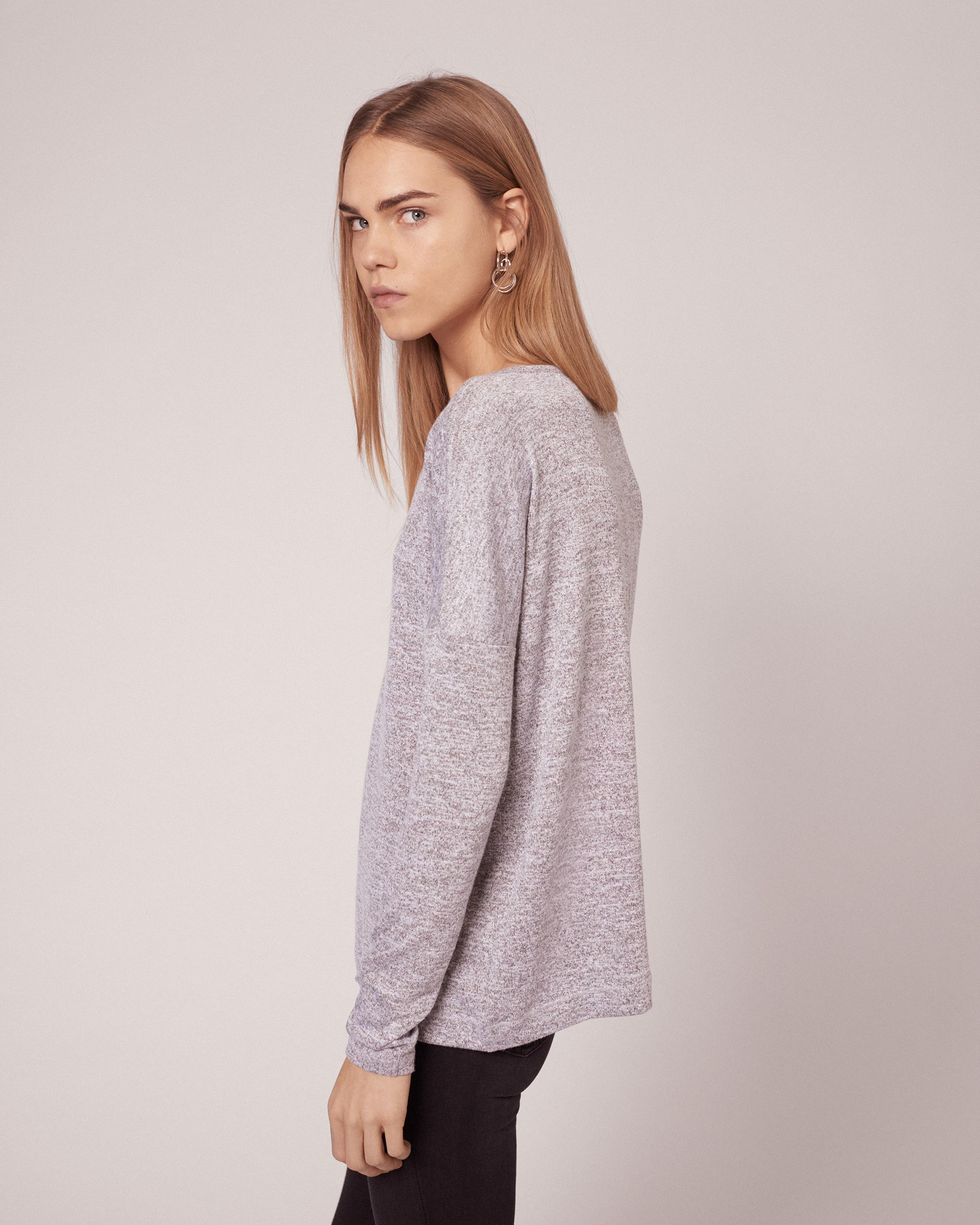 rag and bone theo long sleeve tee