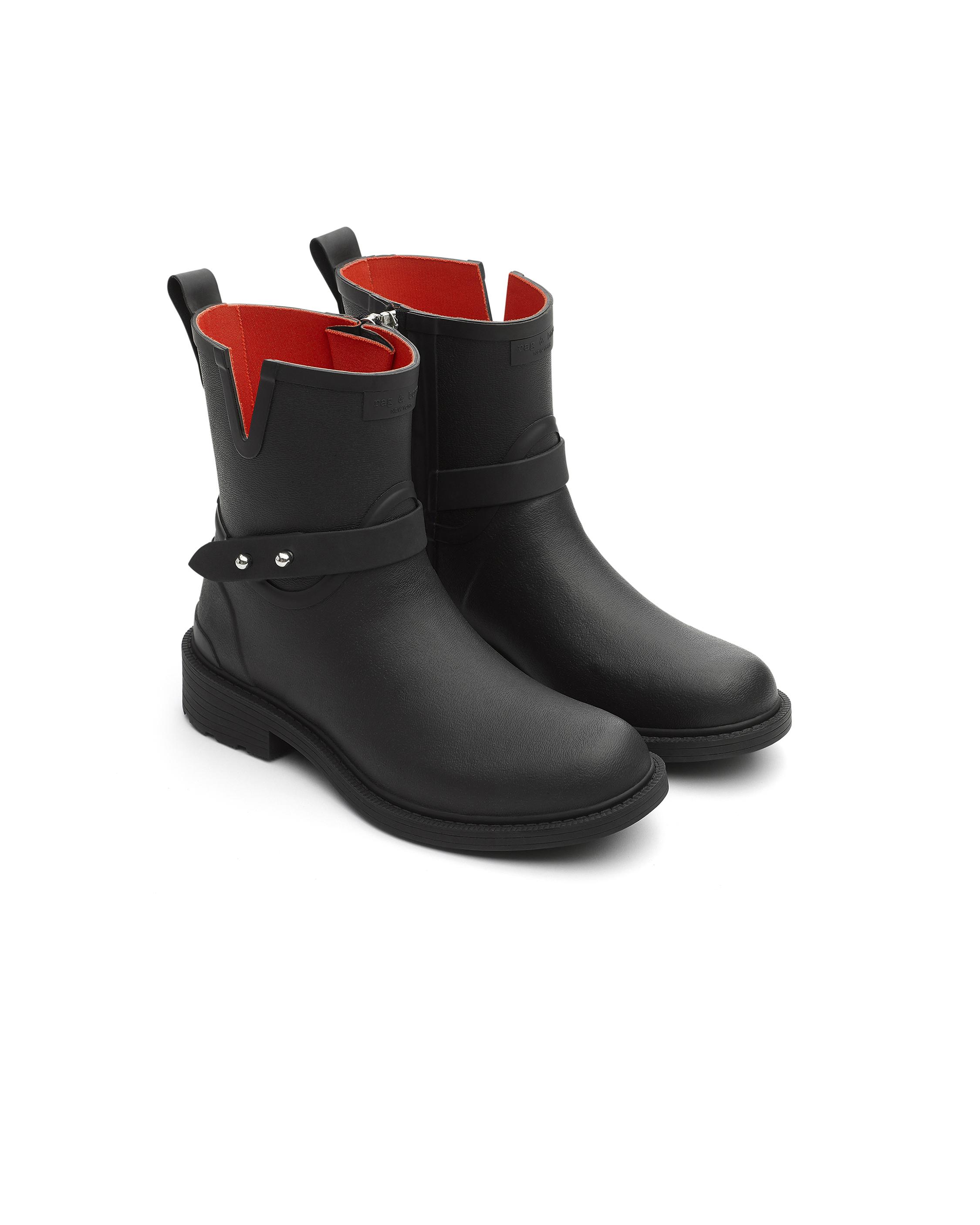 rag and bone rubber boots