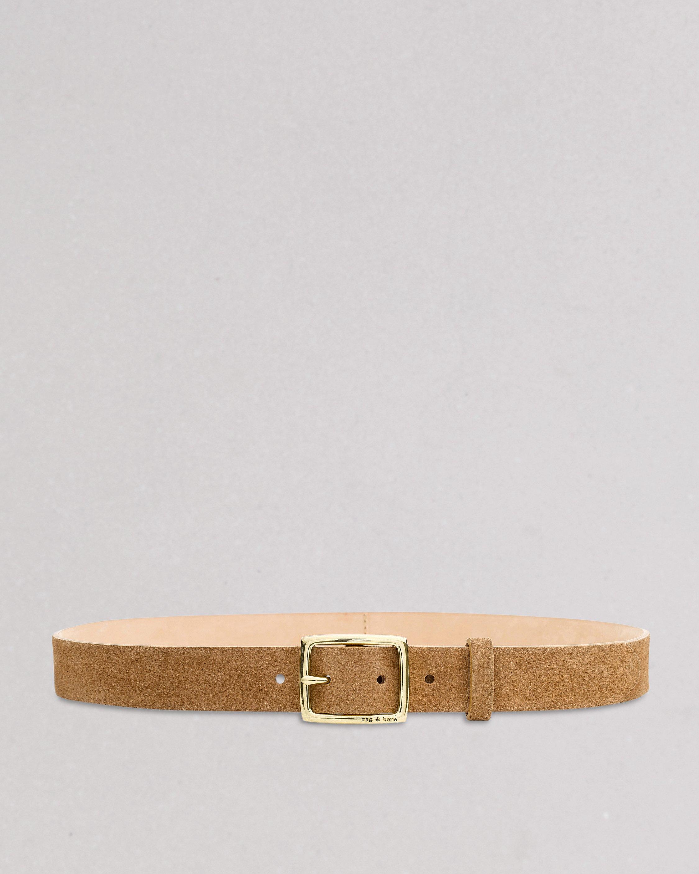 RAG & BONE BOYFRIEND BELT