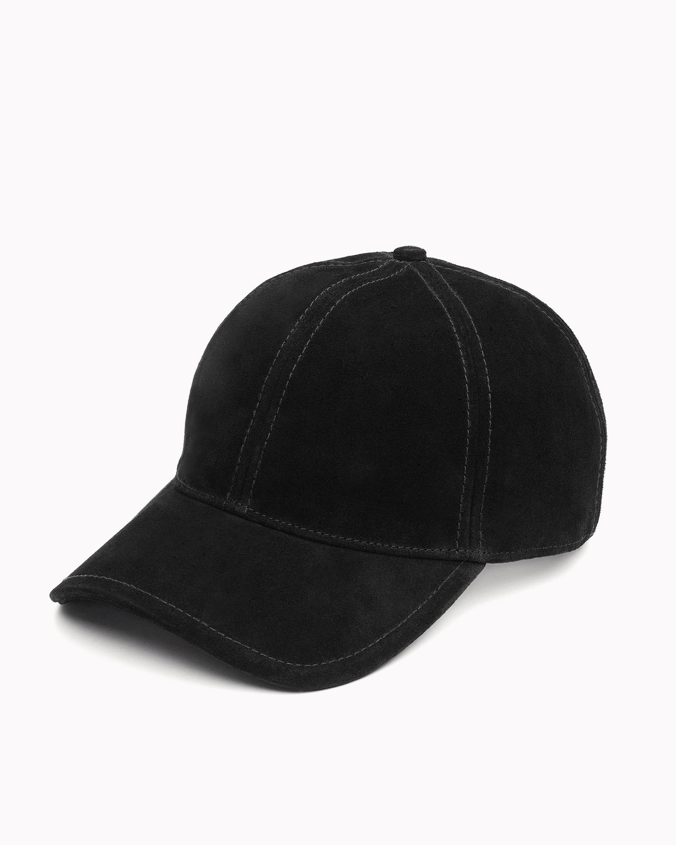RAG & BONE MARILYN BASEBALL CAP