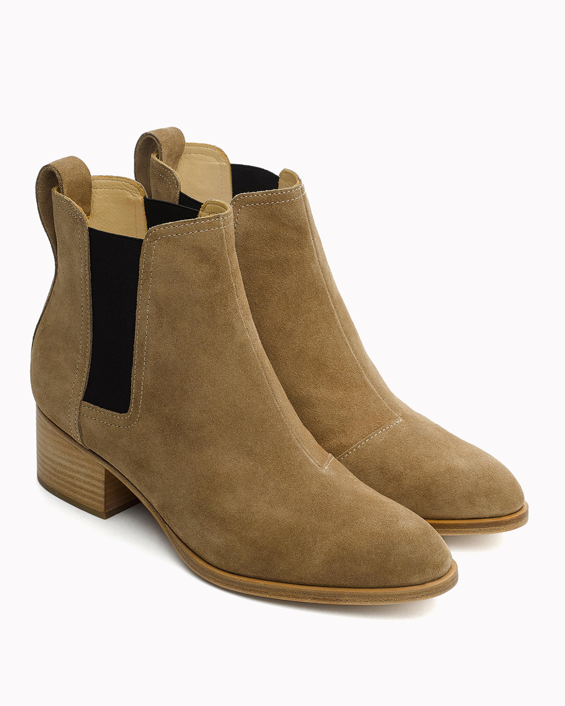 rag and bone walker boot camel